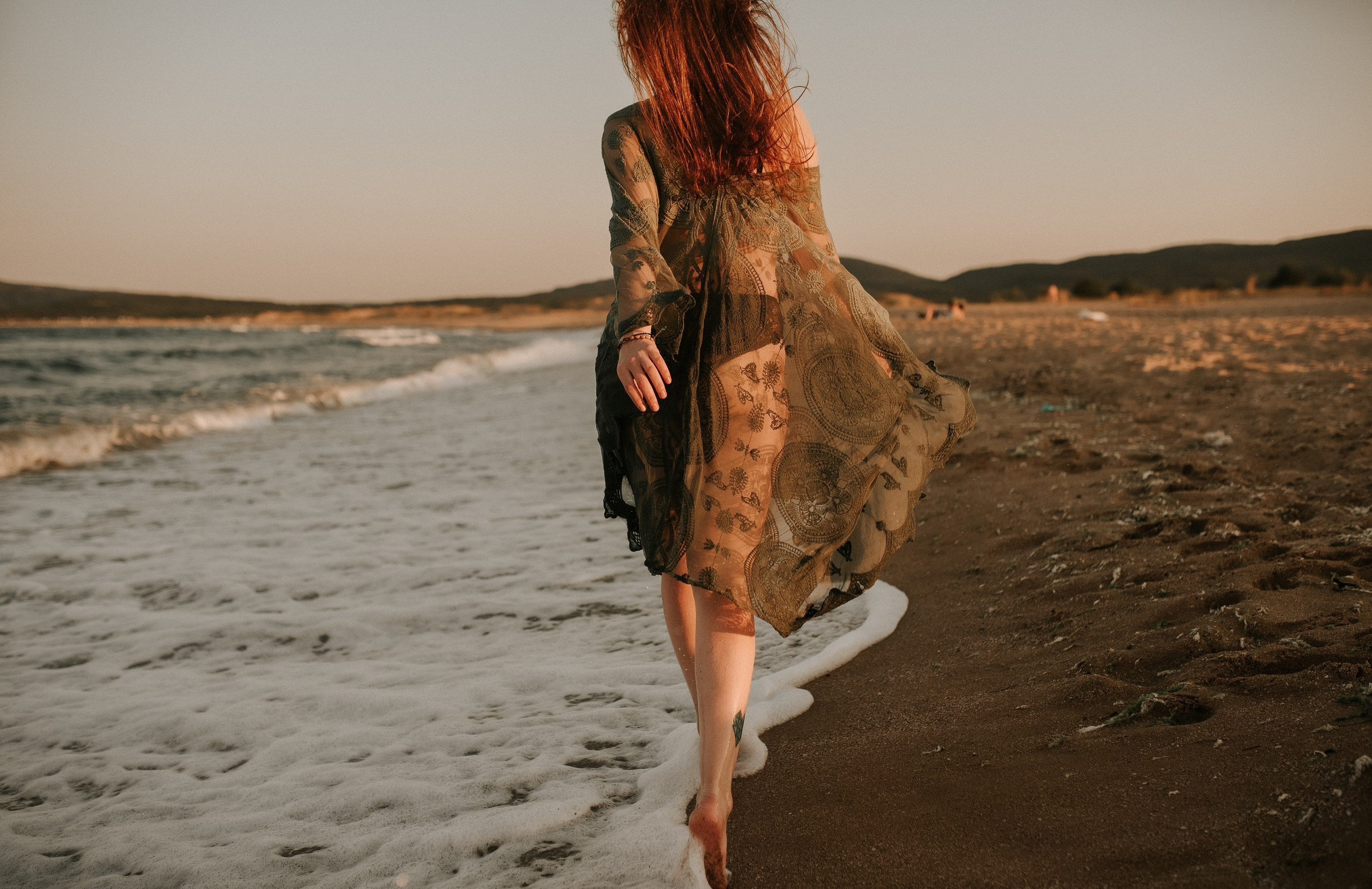 Анна Дюны и Св. Агалина. Фотограф в Болгарии. Фотограф в Созополе