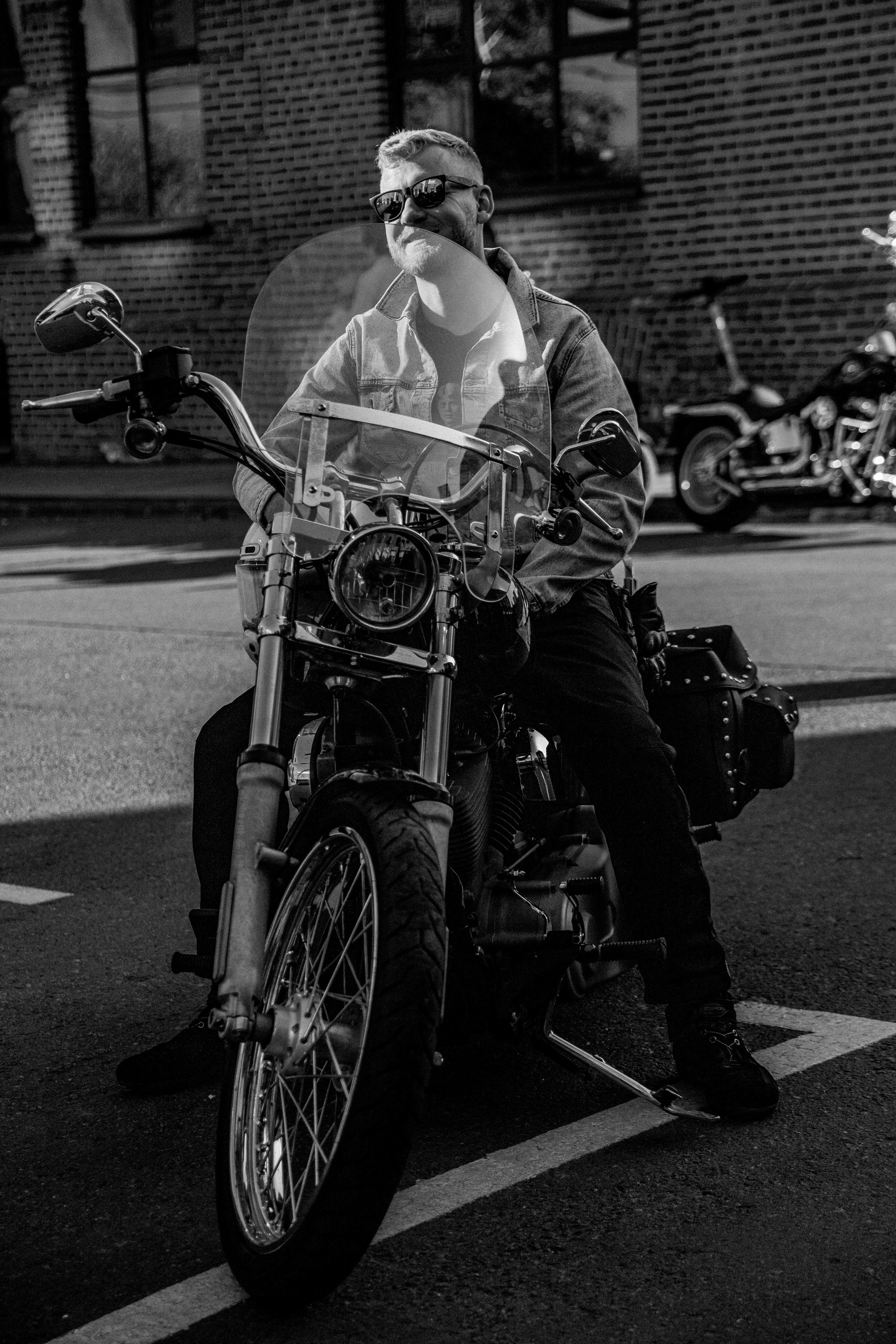 Series: Harley S+V. Организация и съёмка мероприятий любого формата. Иван Быков