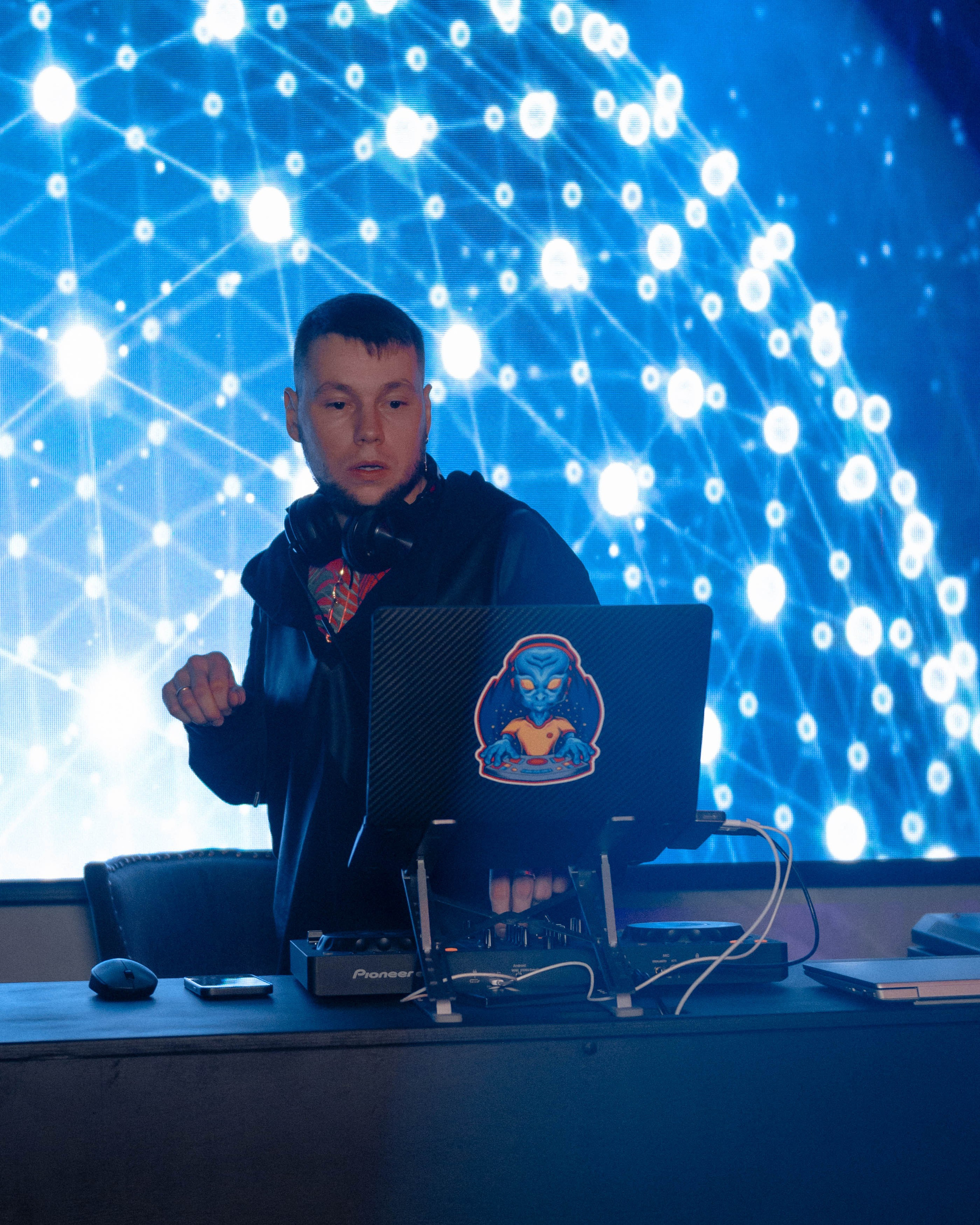 RLA Party. Фотограф Валерия Пэун