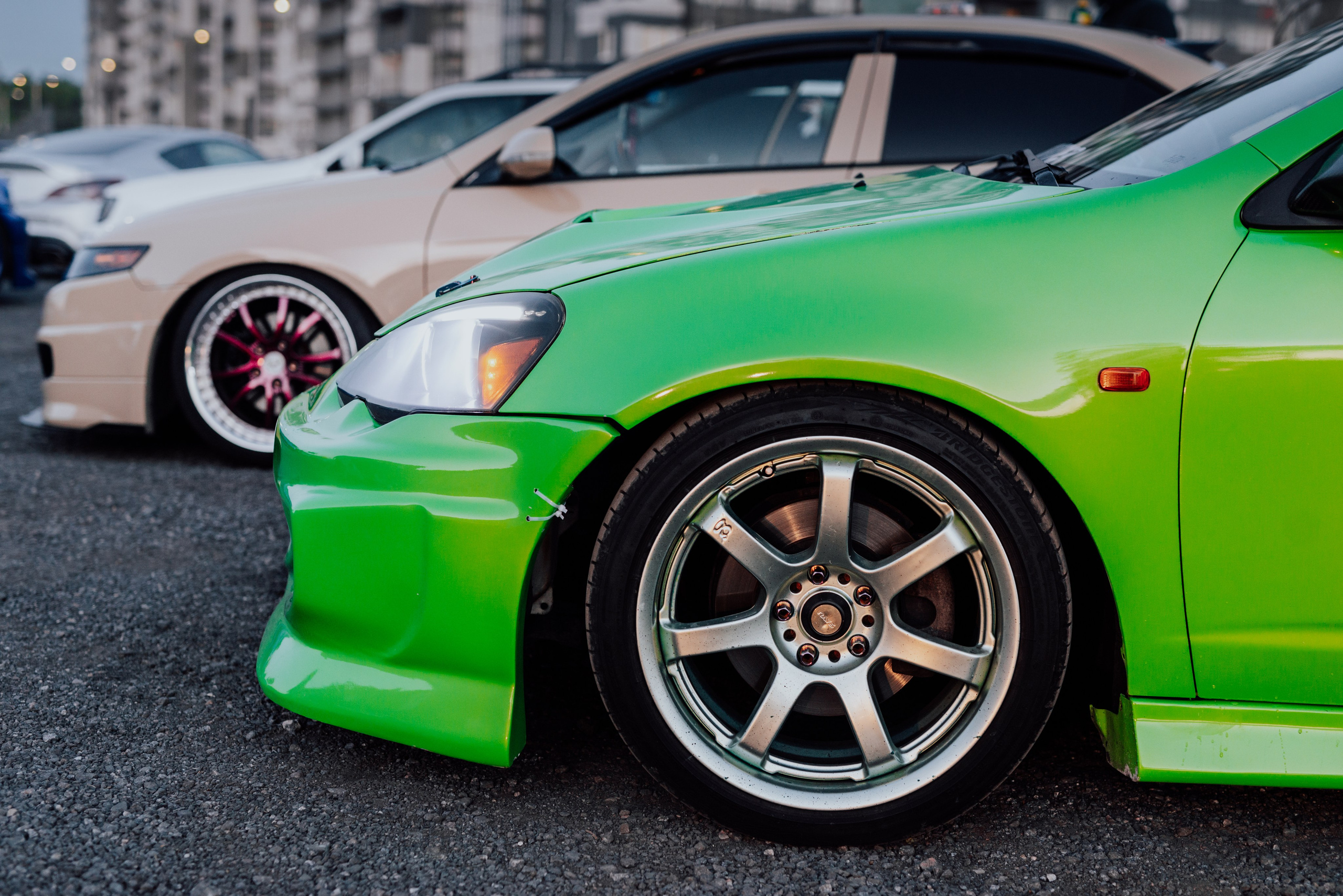 Турбоночь. Фотограф в Санкт-Петербурге и Ленинградской области