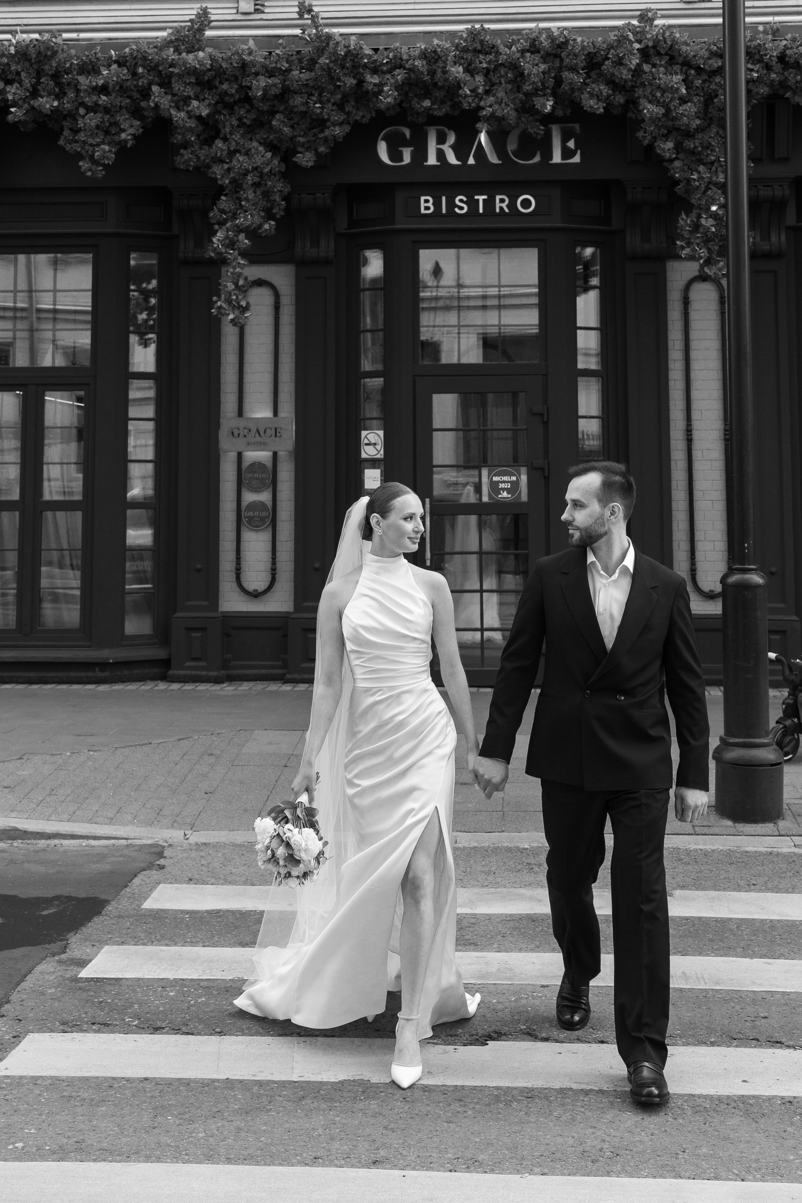 Свадьба Юлии и Даниила. Свадебный фотограф в Москве Яна Деньгина