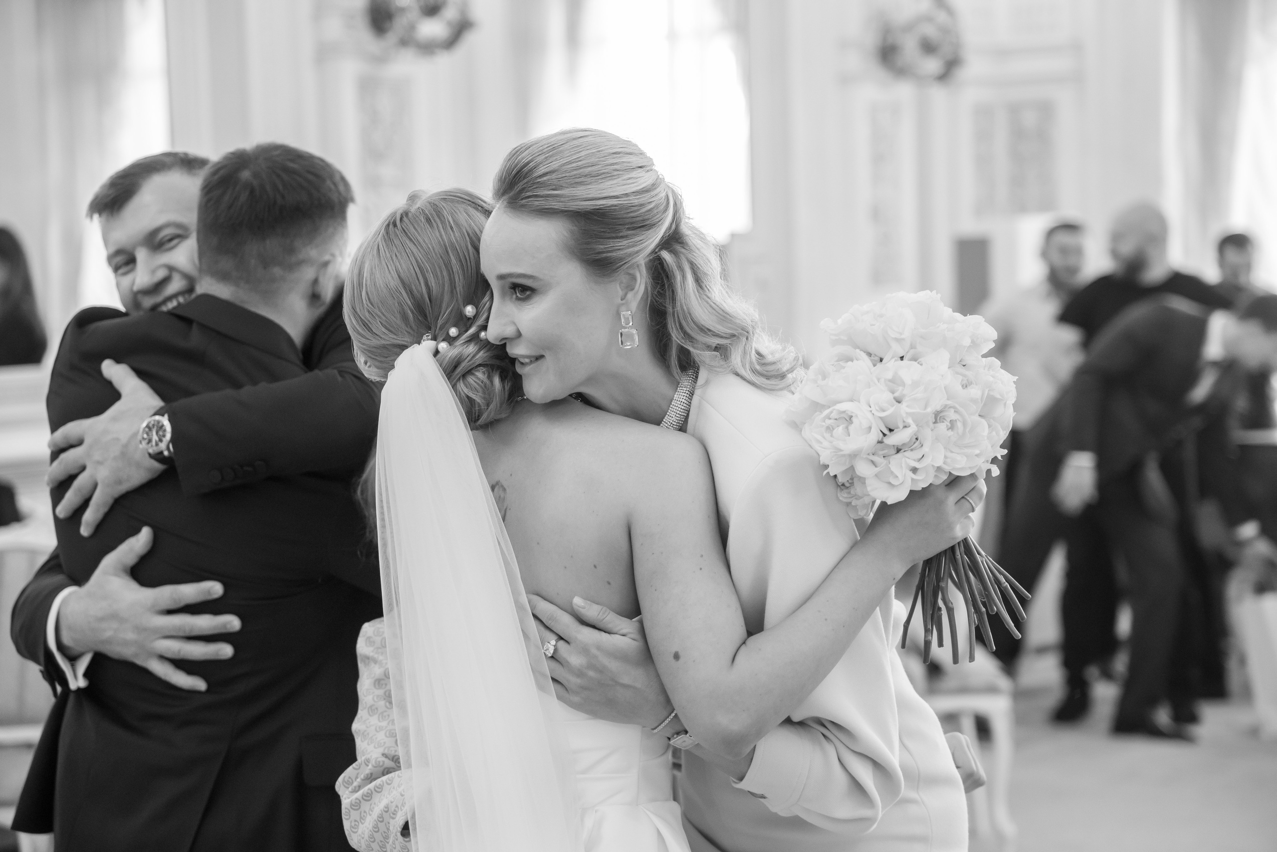 Яна и Илья. Свадебный фотограф Иван Петров