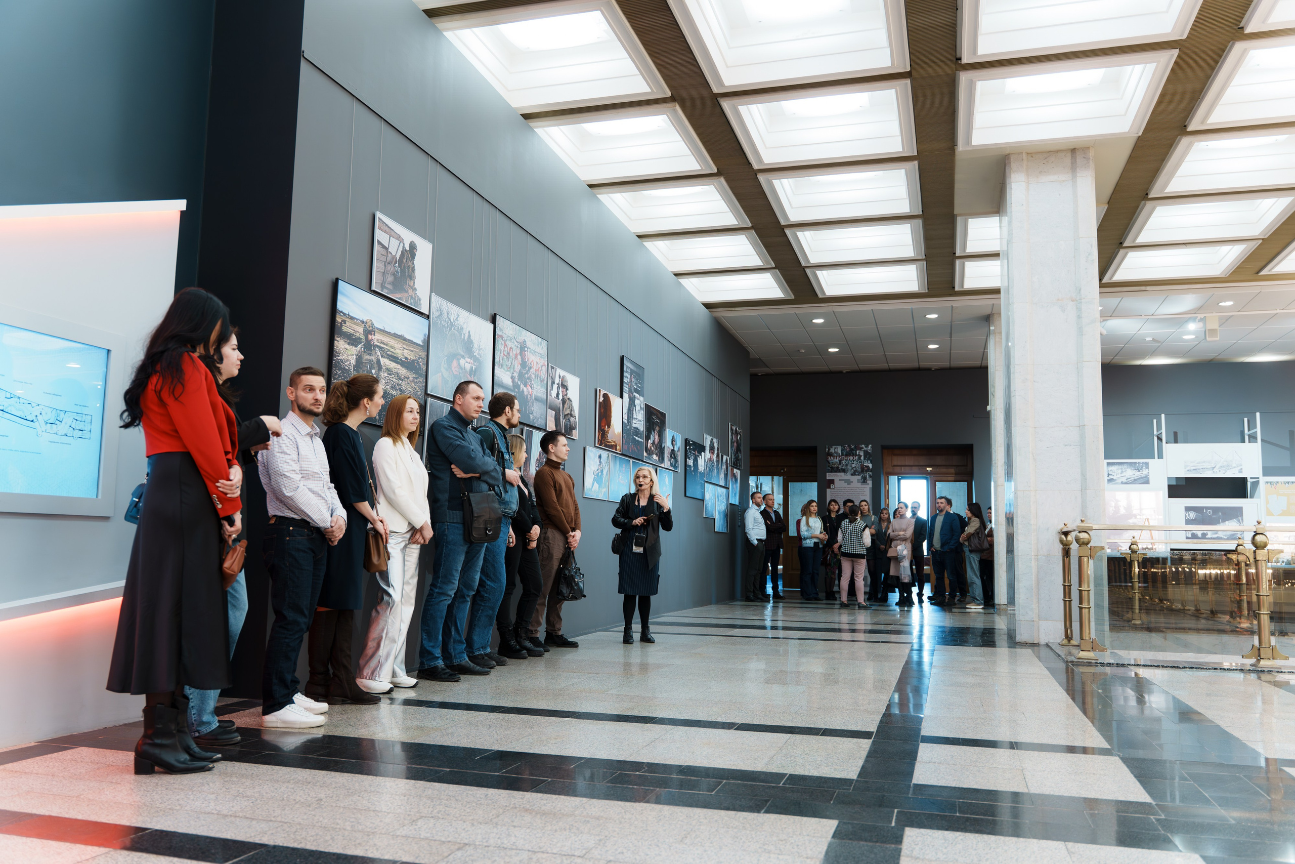 23 февраля, РОСАТОМ. Фотограф в Москве и России