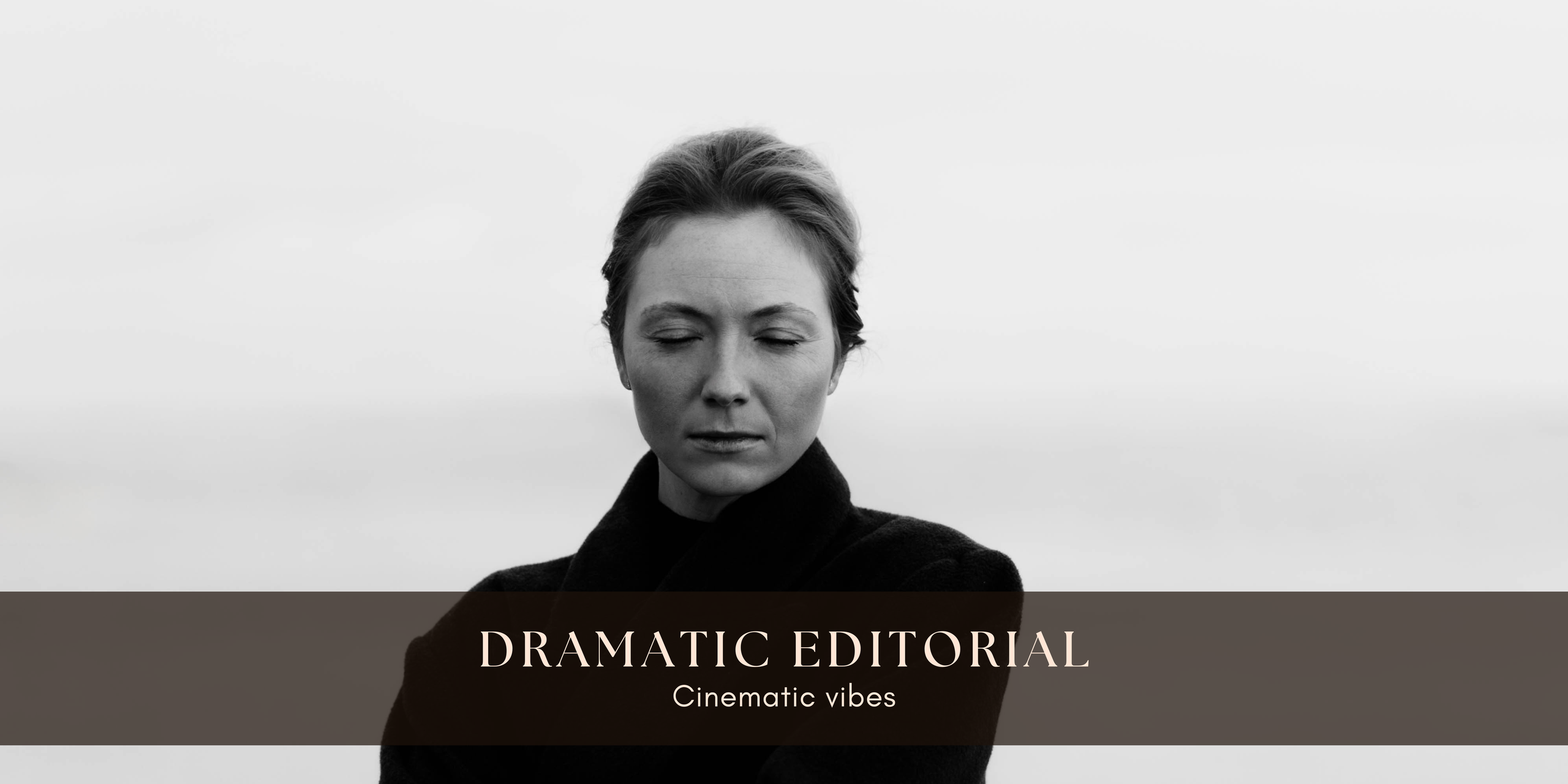 Dramatic editorial. I’m Julia Idamzhapova, a photographer based in Lisbon, creating natural and timeless images