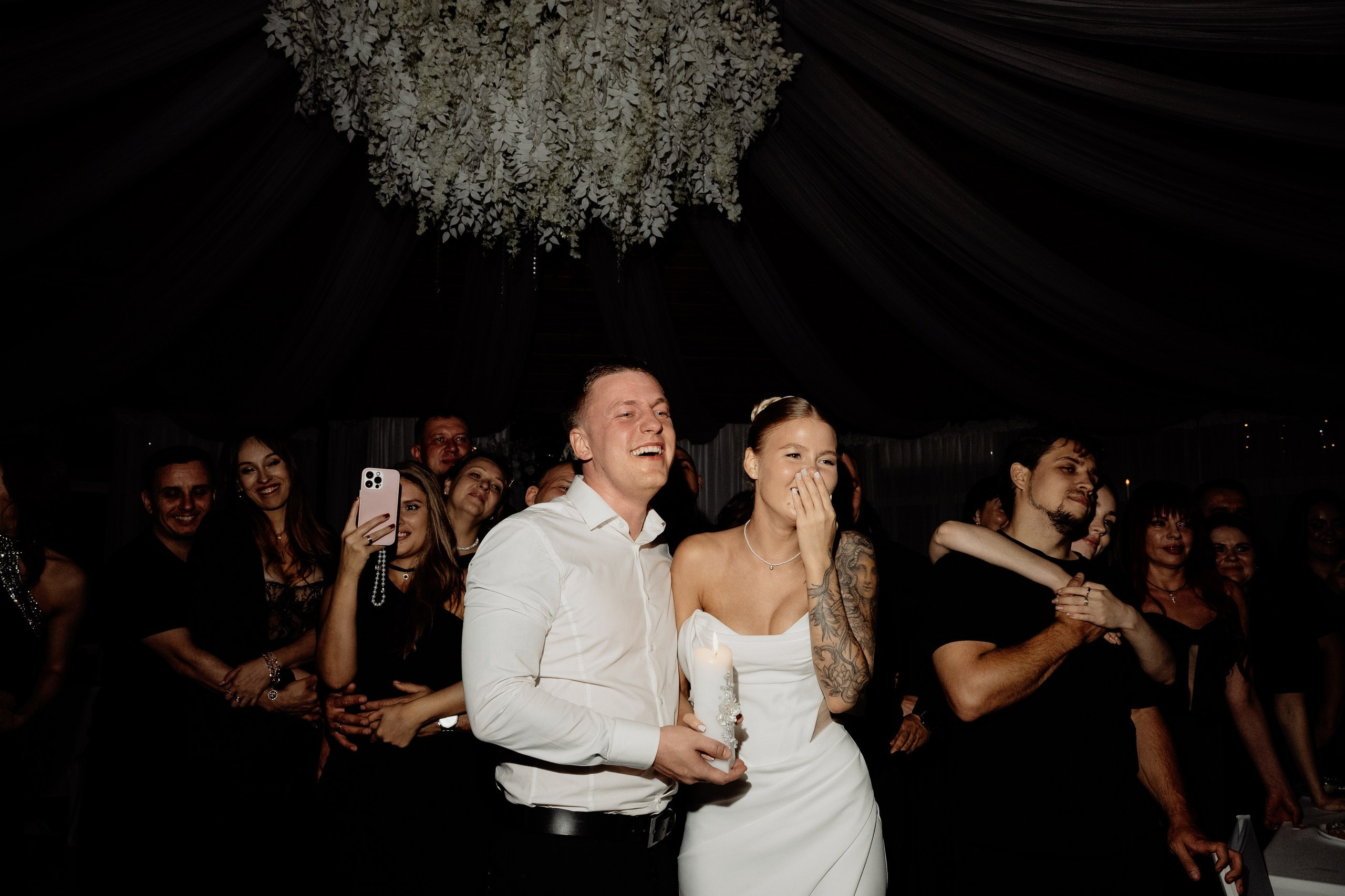 Андрей и Александра. Свадебный и Репортажный фотограф Сергей Шептухин