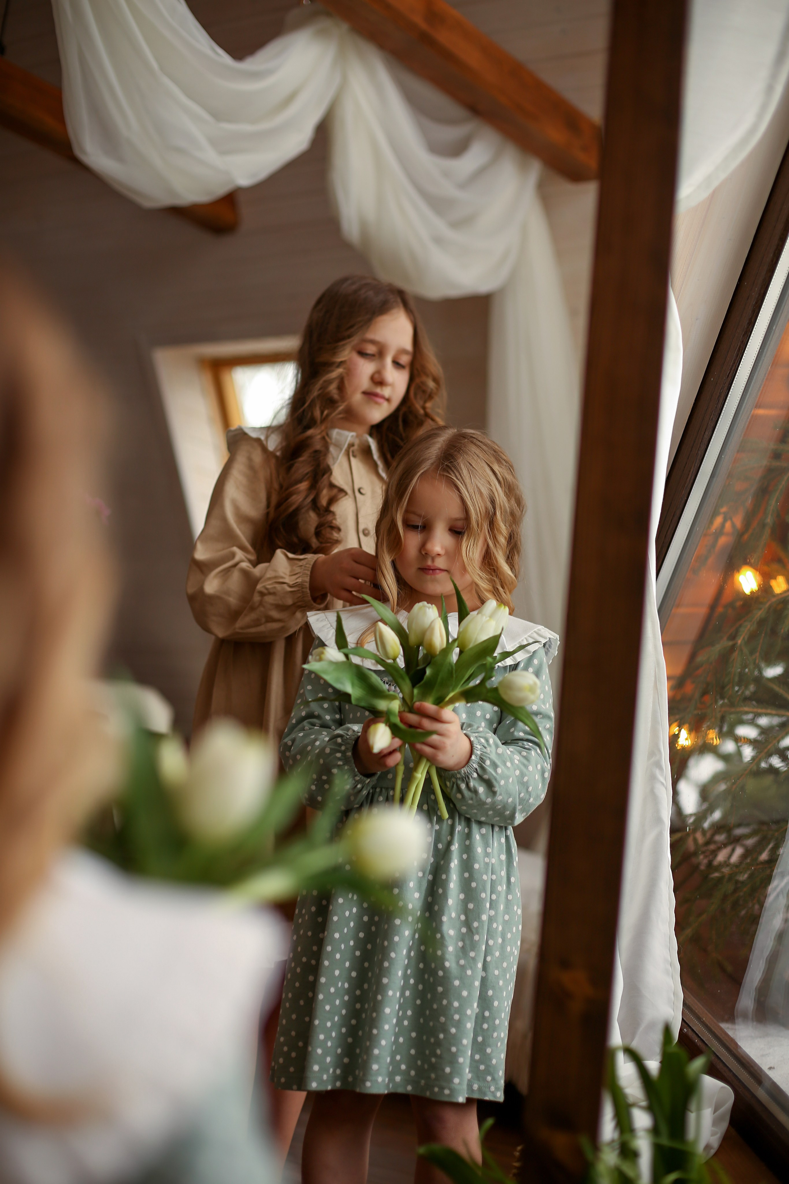 Садовницы. Фотограф Ульянкина Мария