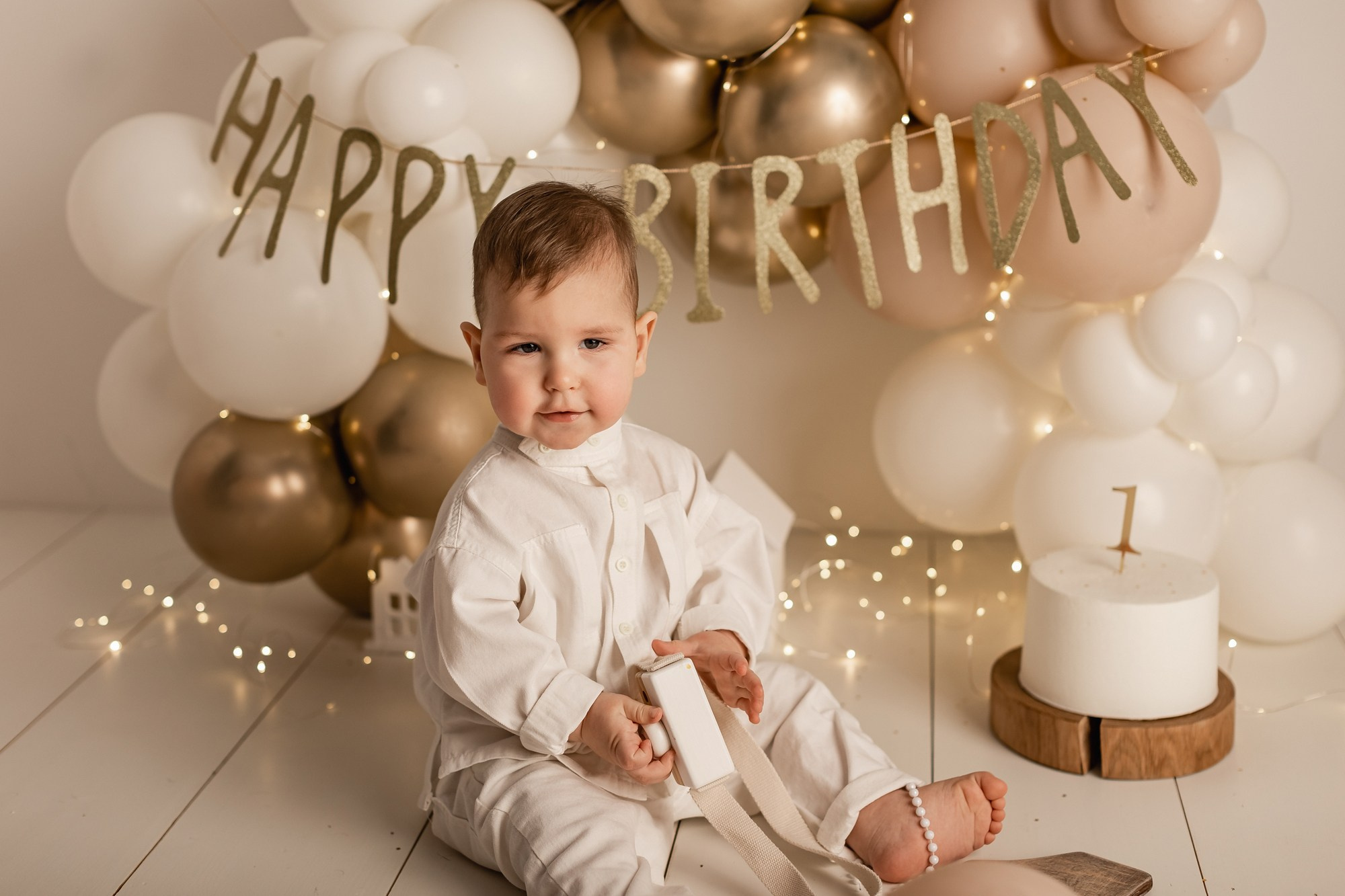 Максим 1 год. Семейный фотограф новорождённых в Серпухове Юлия Новикова +79637785957