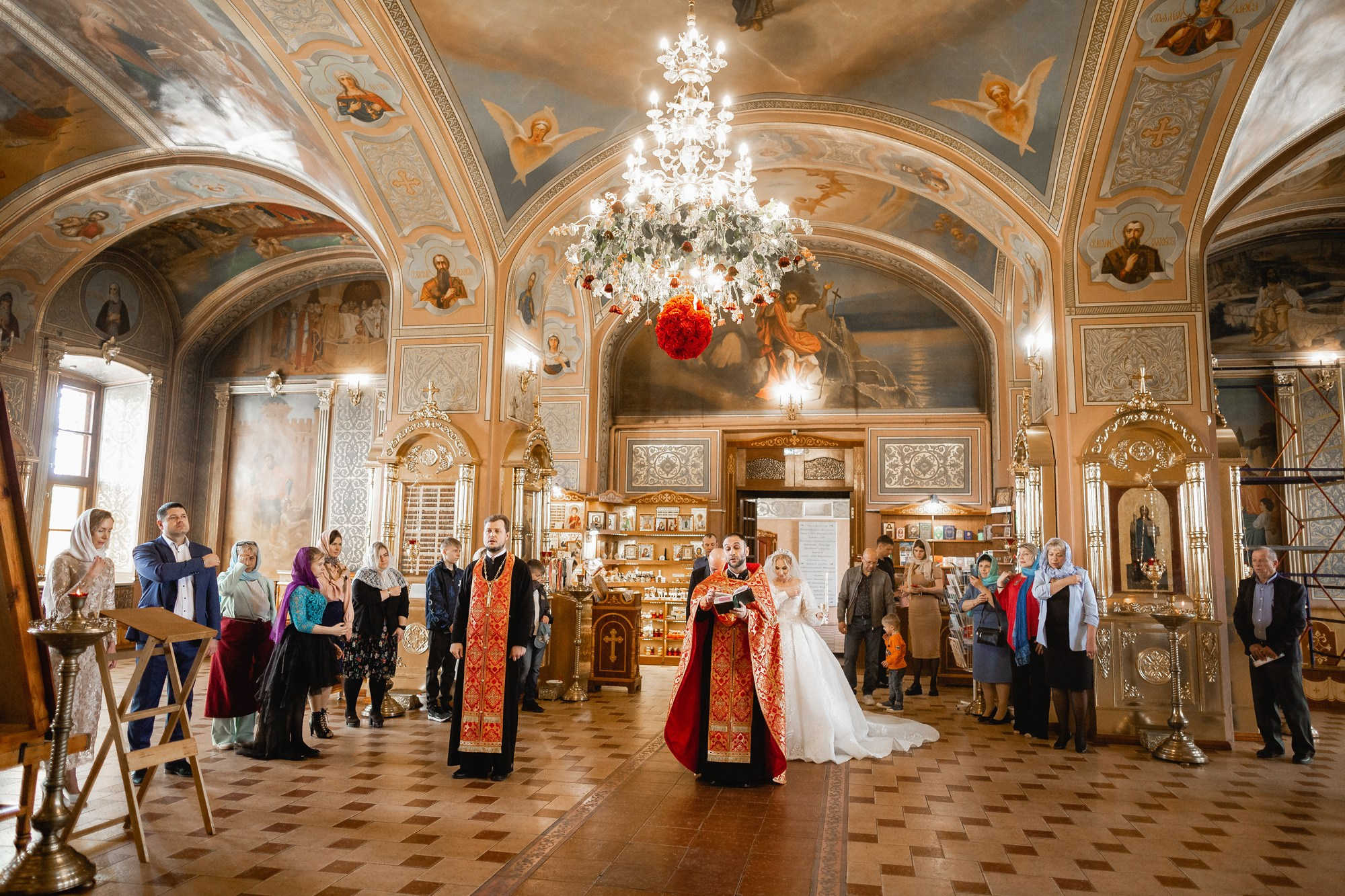 ВЕНЧАНИЕ ОЛЕГА И ЯНЫ (Н. Белого). Семейный фотограф новорождённых в Серпухове Юлия Новикова +79637785957