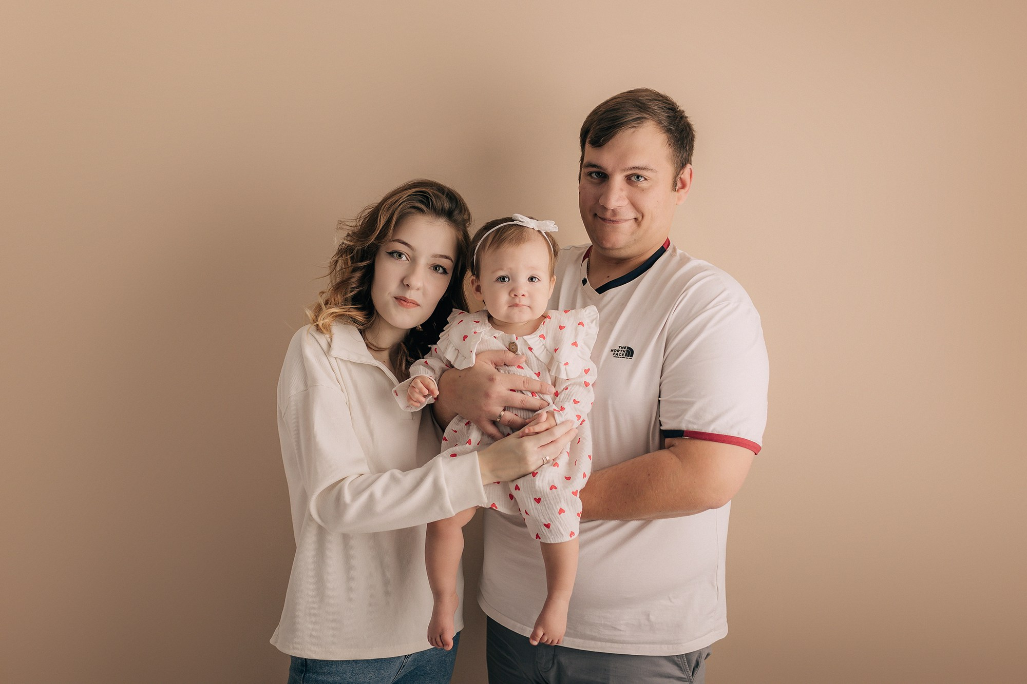 Мия. Семейный фотограф новорождённых в Серпухове Юлия Новикова +79637785957