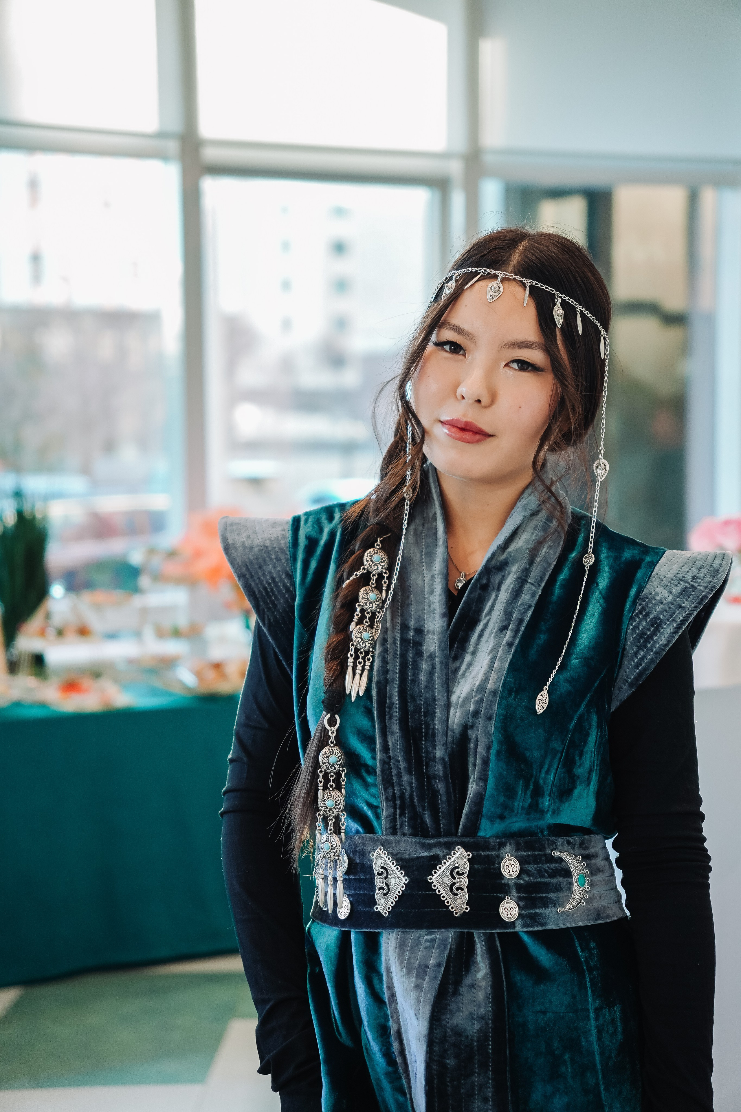 Фотоотчет: Галерея недвижимости SHANYRAQ