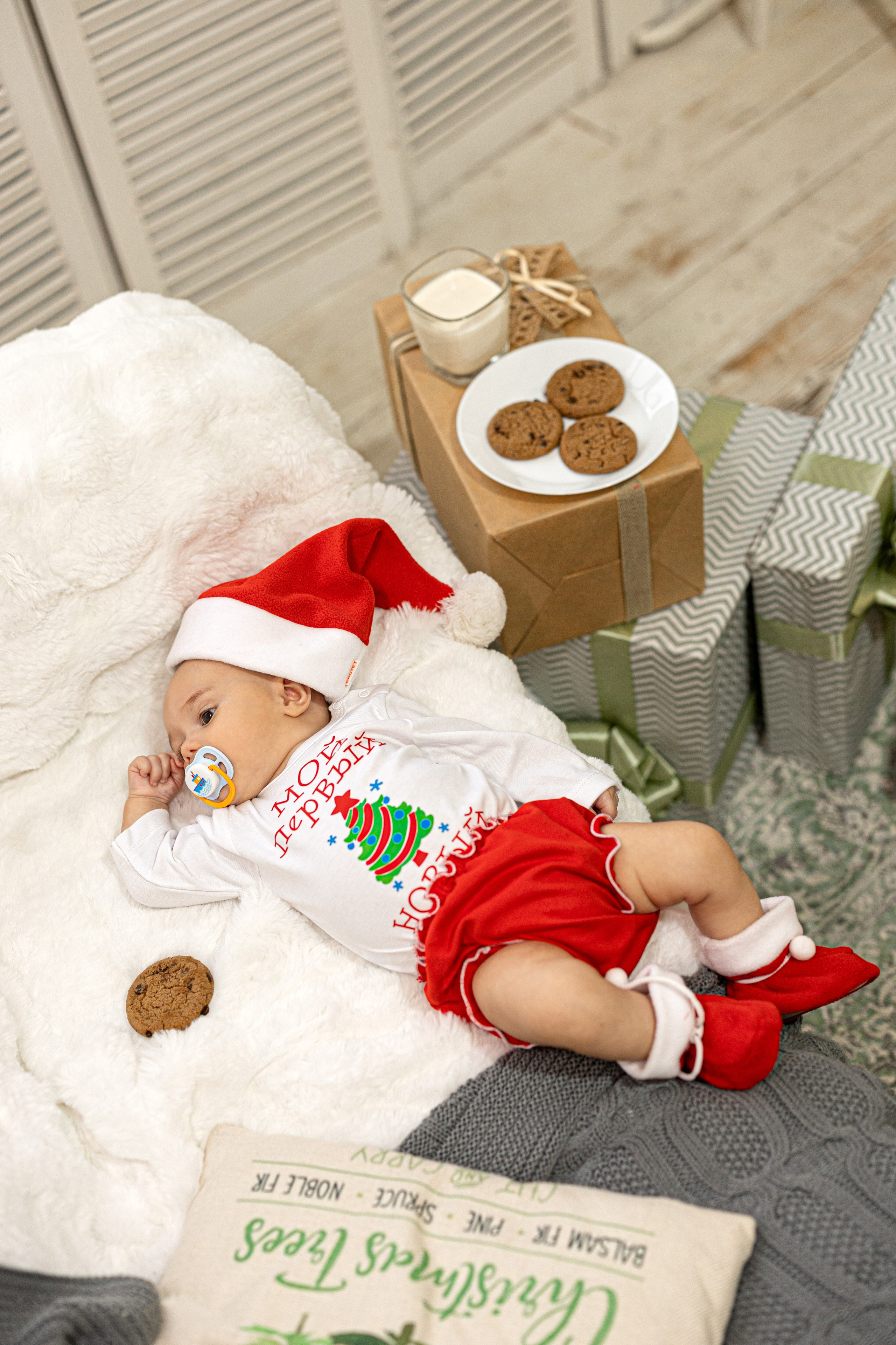 🎄Новогодняя фотосессия. Семейный и детский фотограф в Москве Орешина Юлия