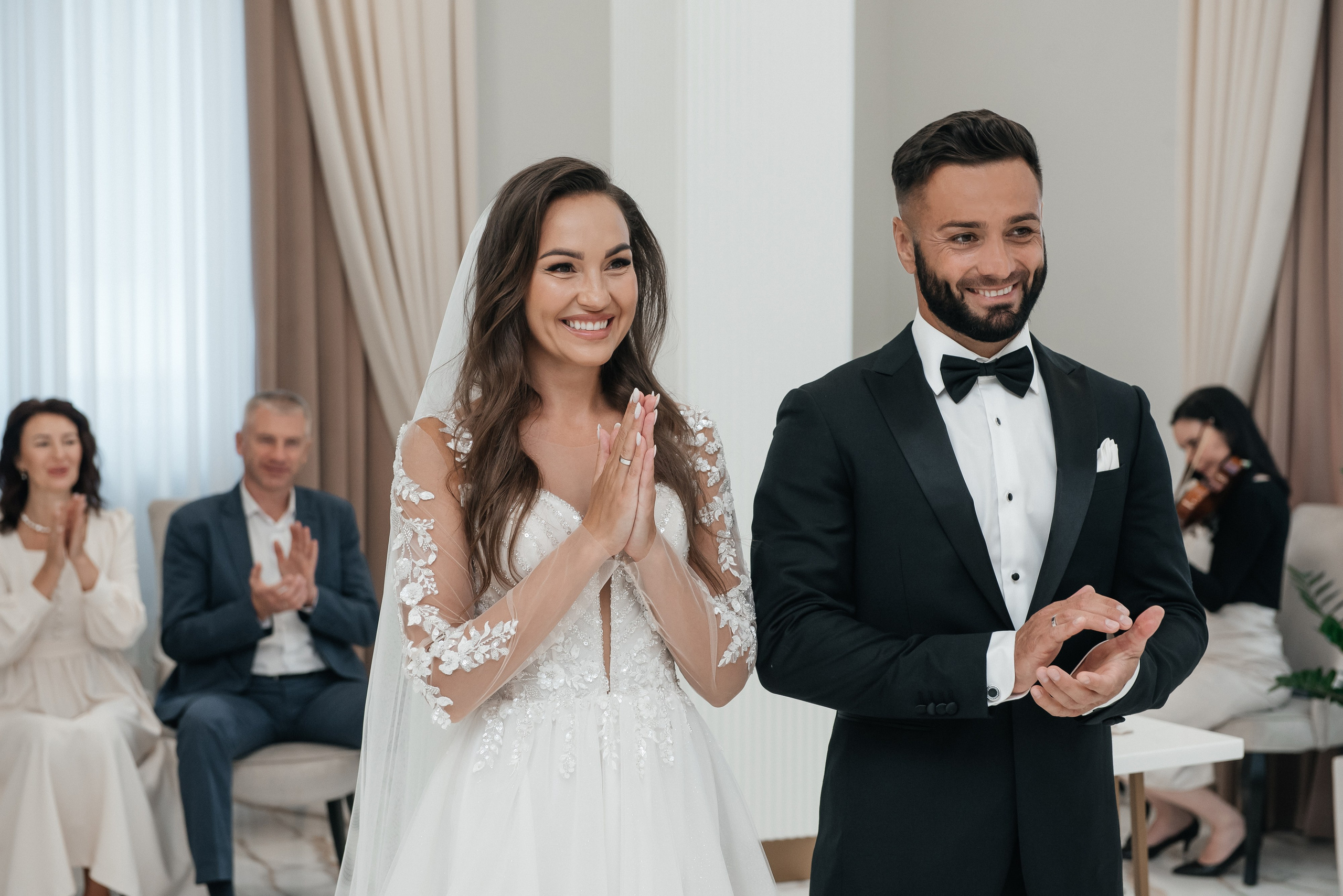 Свадебные кадры. Свадебный и репортажный фотограф Антон Воробьев