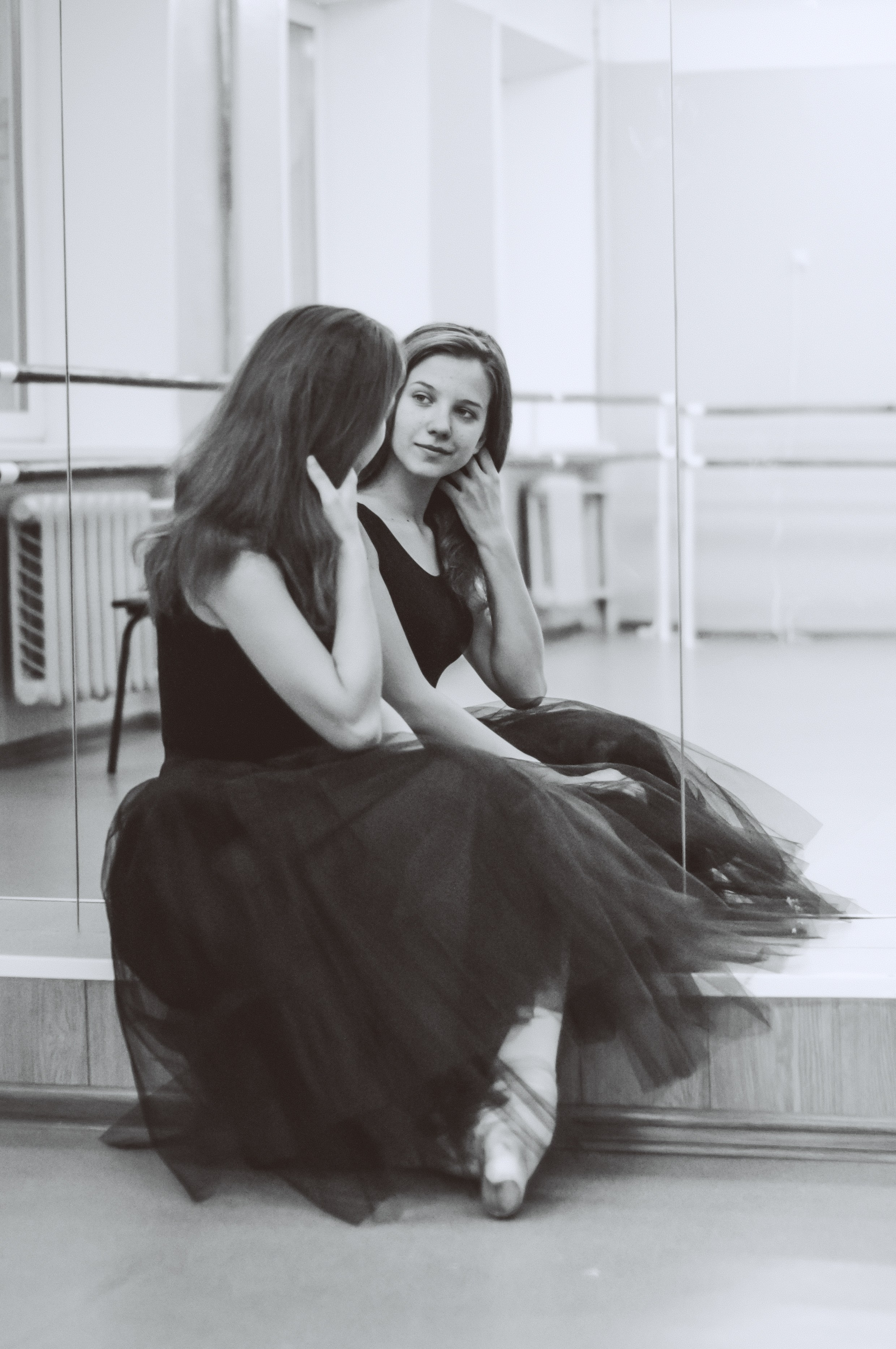 ЧБ. Свадебный и репортажный фотограф Антон Воробьев