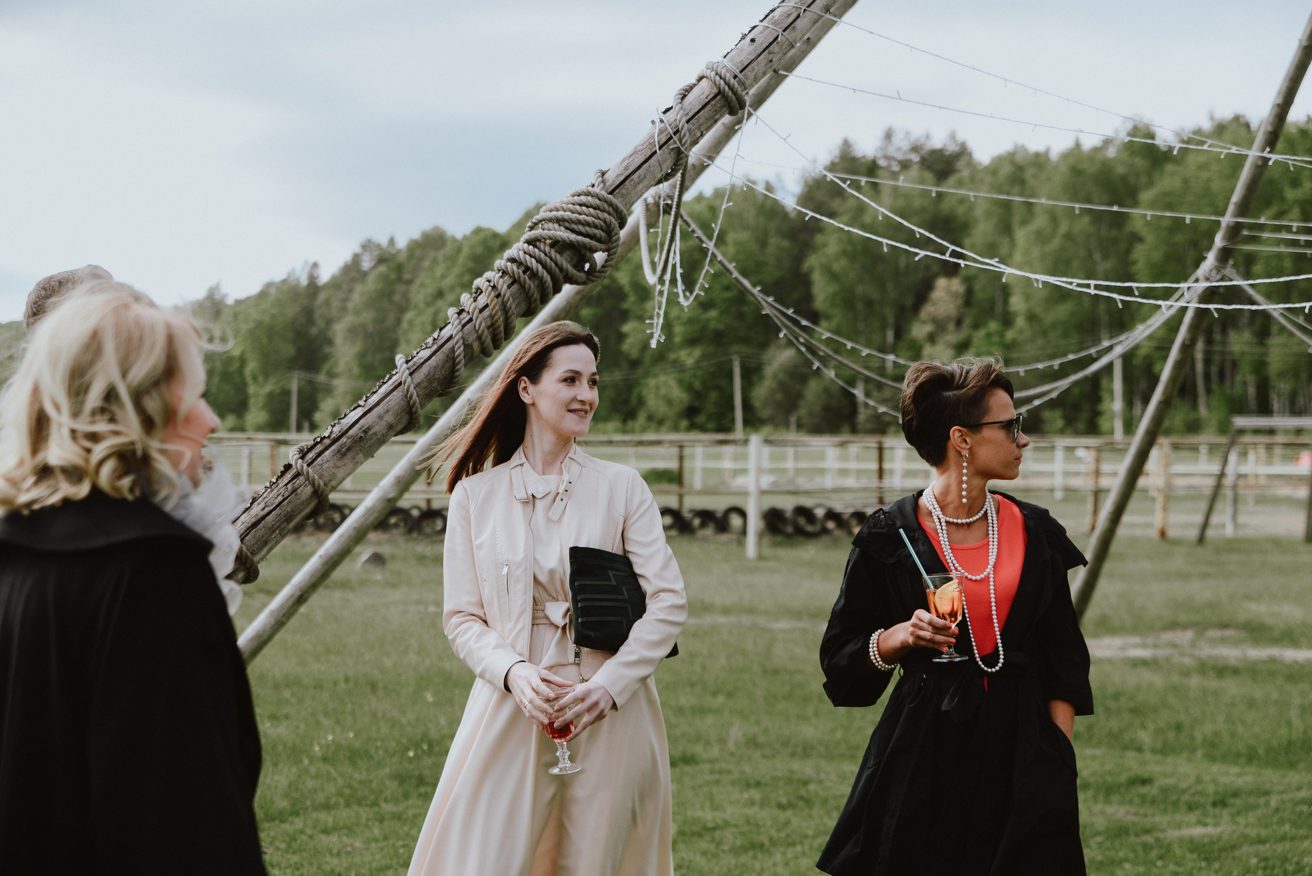 Без вай фая в coutry club polyana. Фотограф и видеограф в Москве и Абу Даби Мария Кулагина