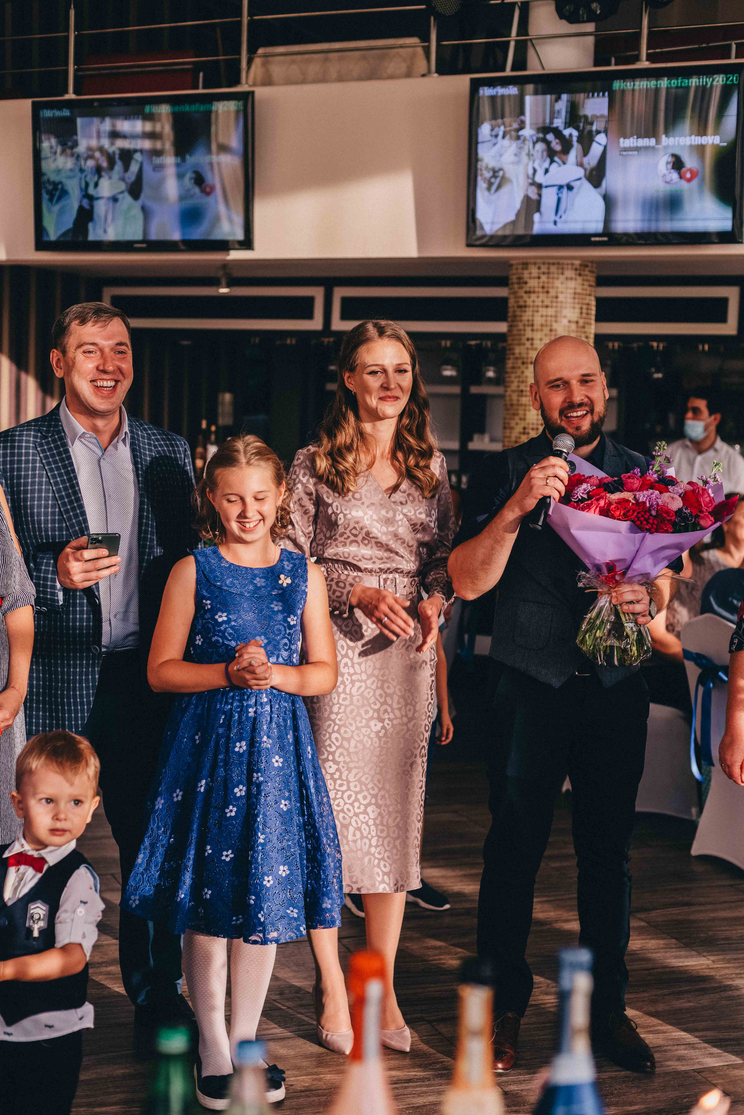 Каравай, очаг, горько — классическая русская свадьба. Фотограф и видеограф в Москве и Абу Даби Мария Кулагина