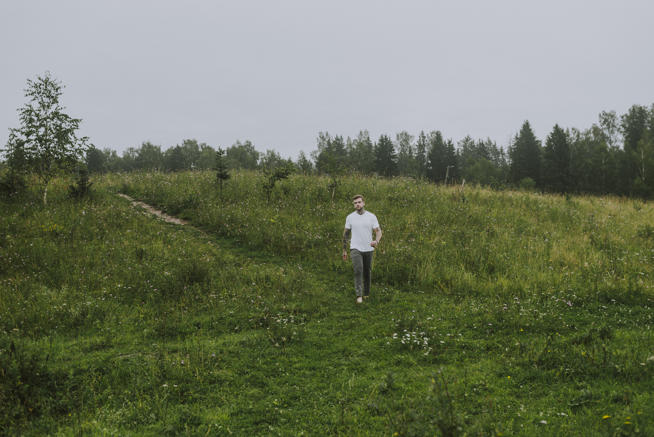 Завтрак в деревне. Фотограф и видеограф в Москве и Абу Даби Мария Кулагина