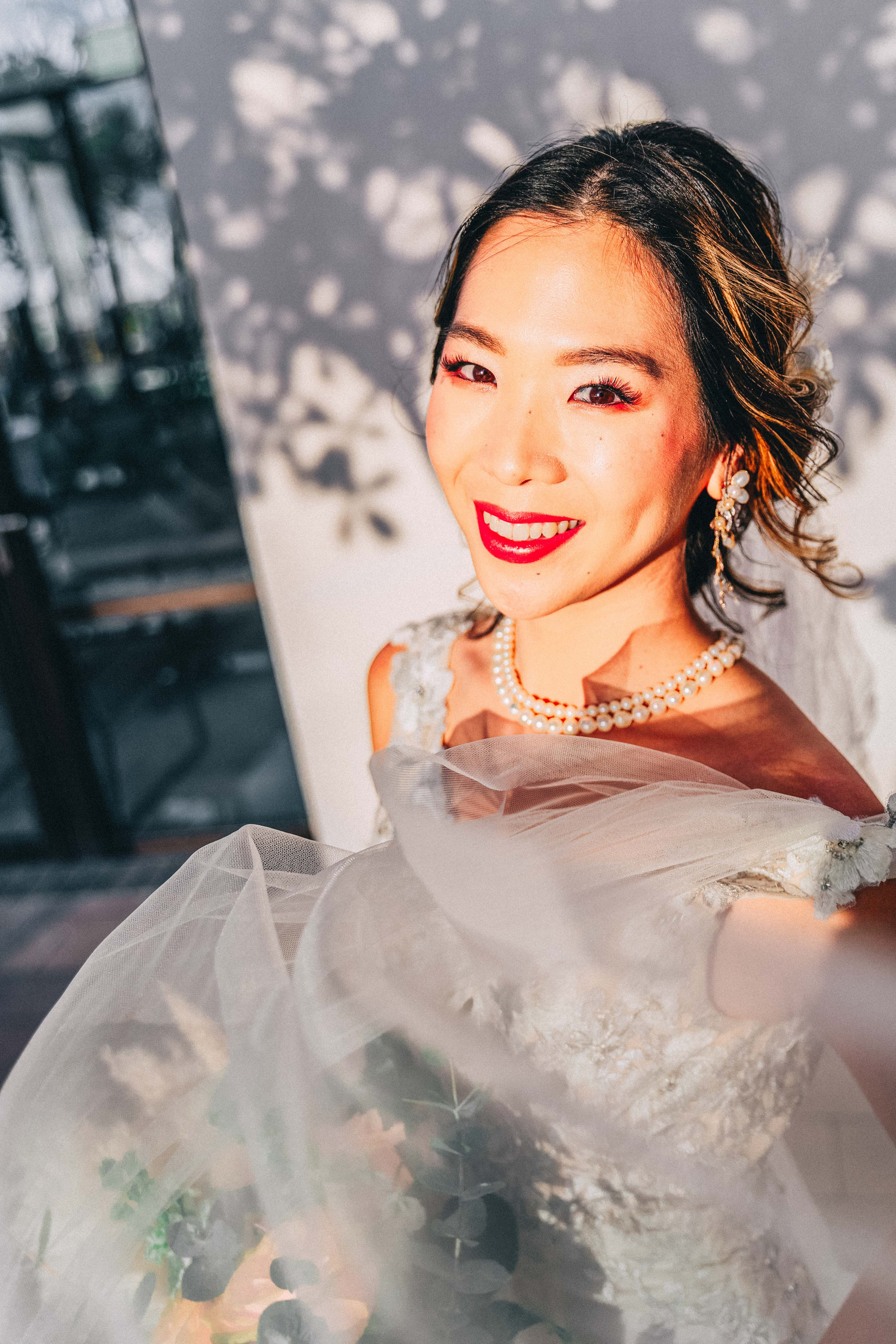 Японско-французская свадьба в эмиратах. Фотограф и видеограф в Москве и Абу Даби Мария Кулагина