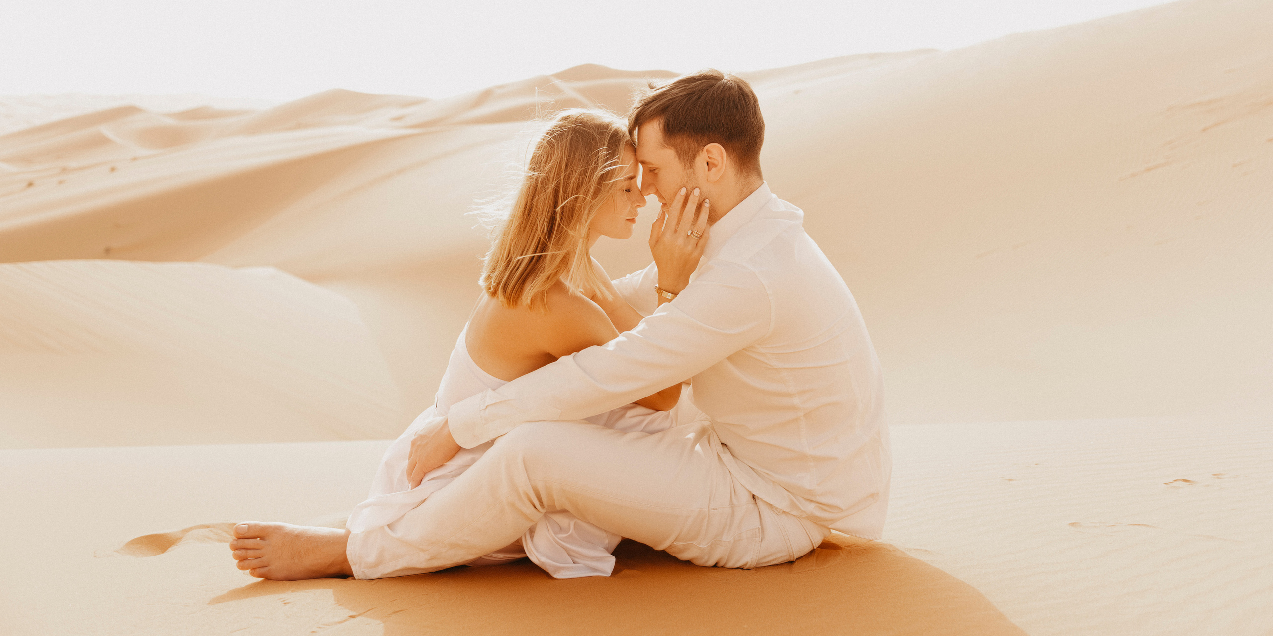 На границе Саудовской аравии. Фотограф и видеограф в Москве и Абу Даби Мария Кулагина