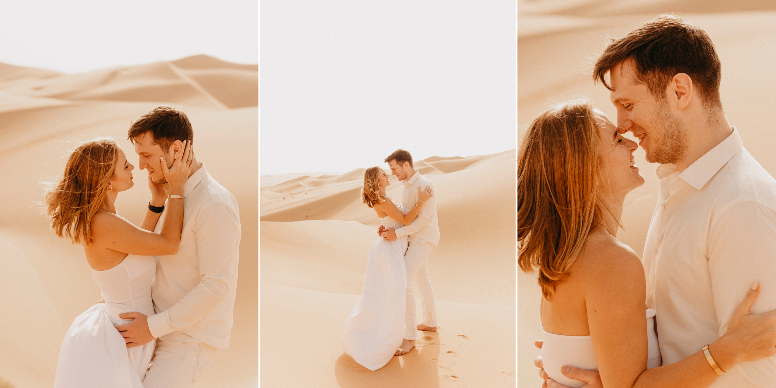 На границе Саудовской аравии. Фотограф и видеограф в Москве и Абу Даби Мария Кулагина