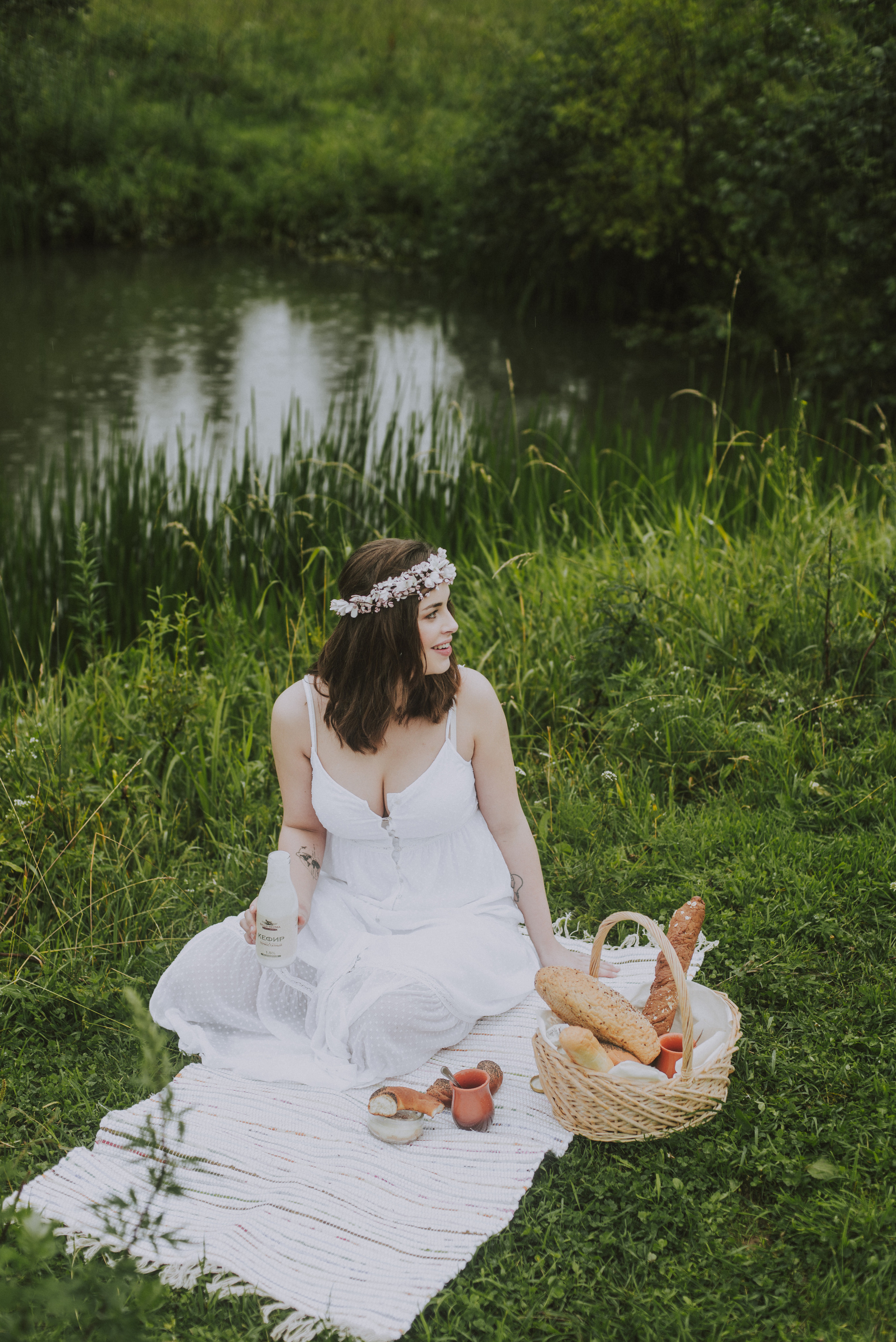 Завтрак в деревне. Фотограф и видеограф в Москве и Абу Даби Мария Кулагина