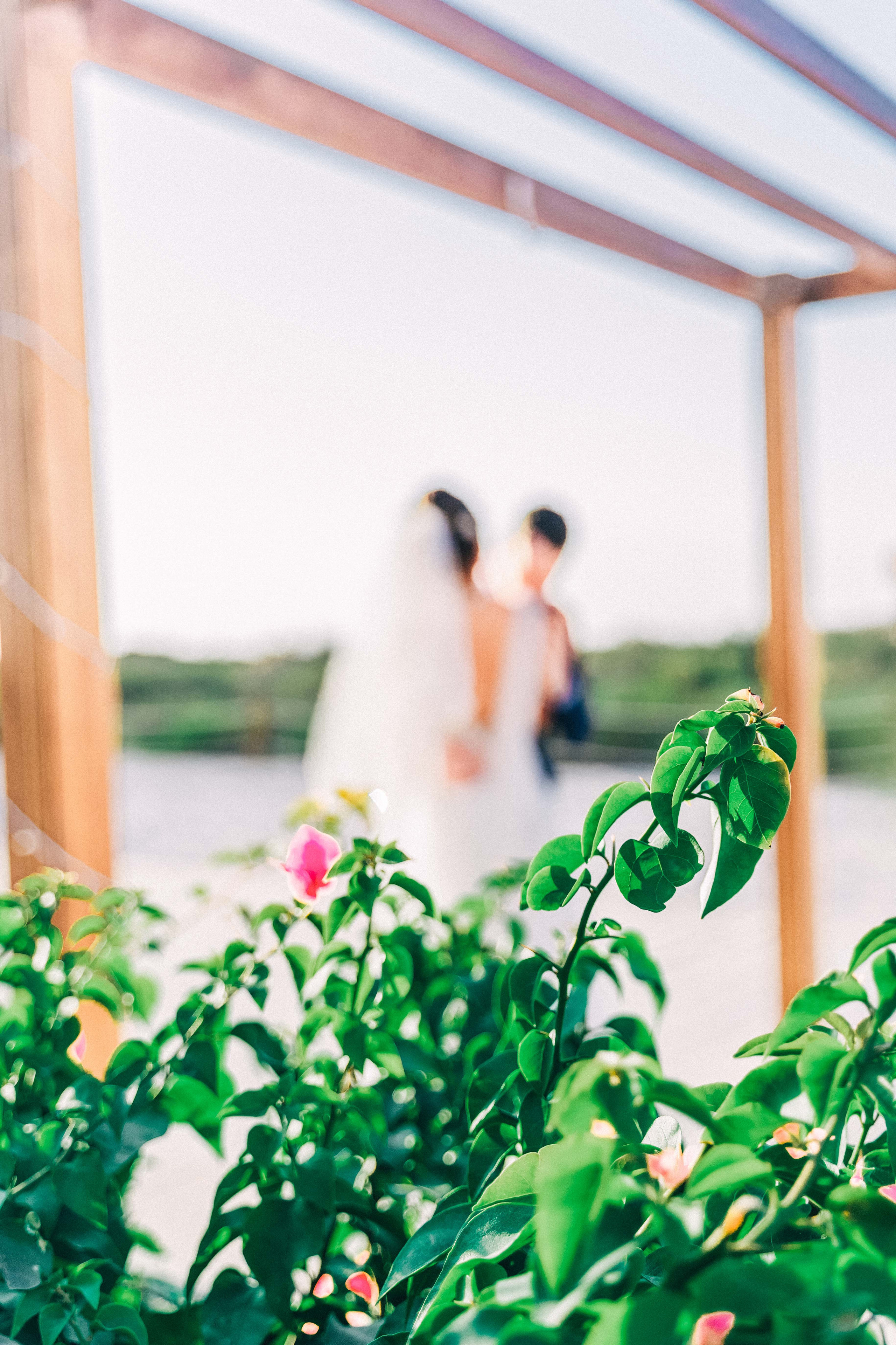 Японско-французская свадьба в эмиратах. Фотограф и видеограф в Москве и Абу Даби Мария Кулагина