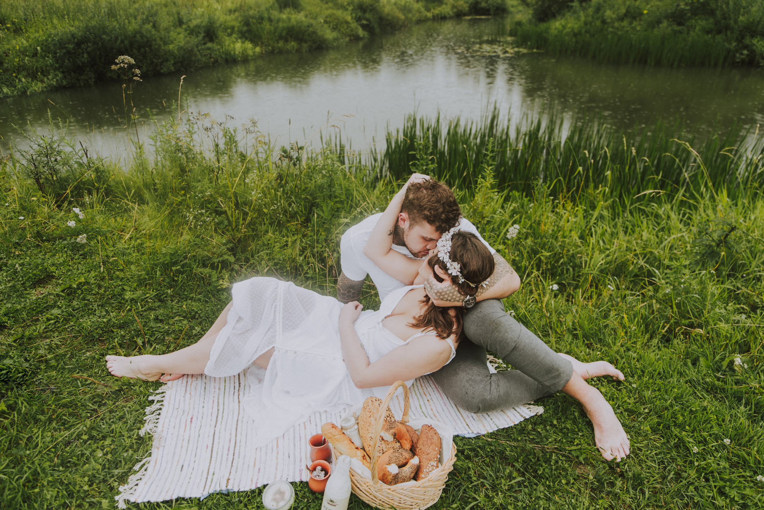 Завтрак в деревне. Фотограф и видеограф в Москве и Абу Даби Мария Кулагина