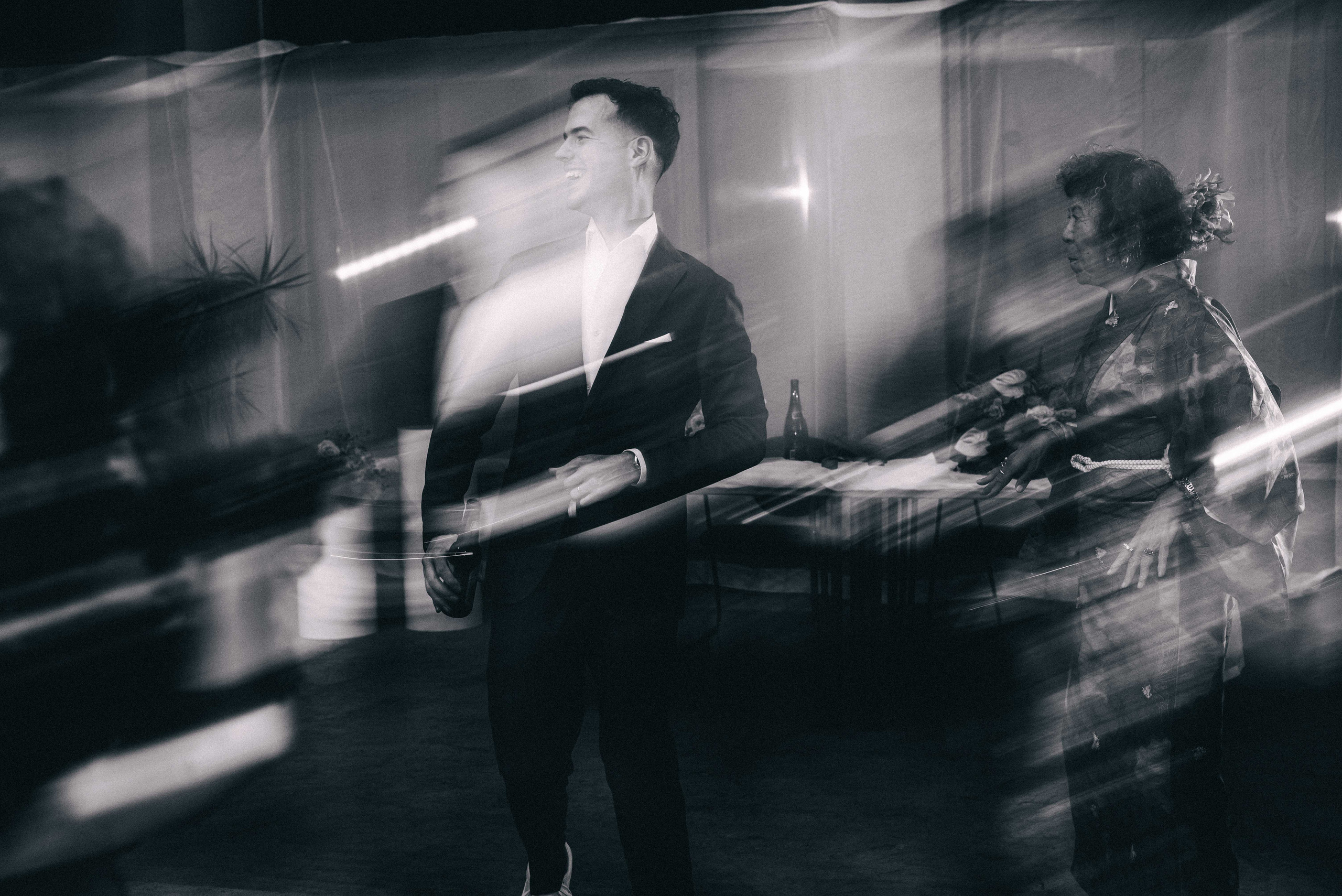 Японско-французская свадьба в эмиратах. Фотограф и видеограф в Москве и Абу Даби Мария Кулагина