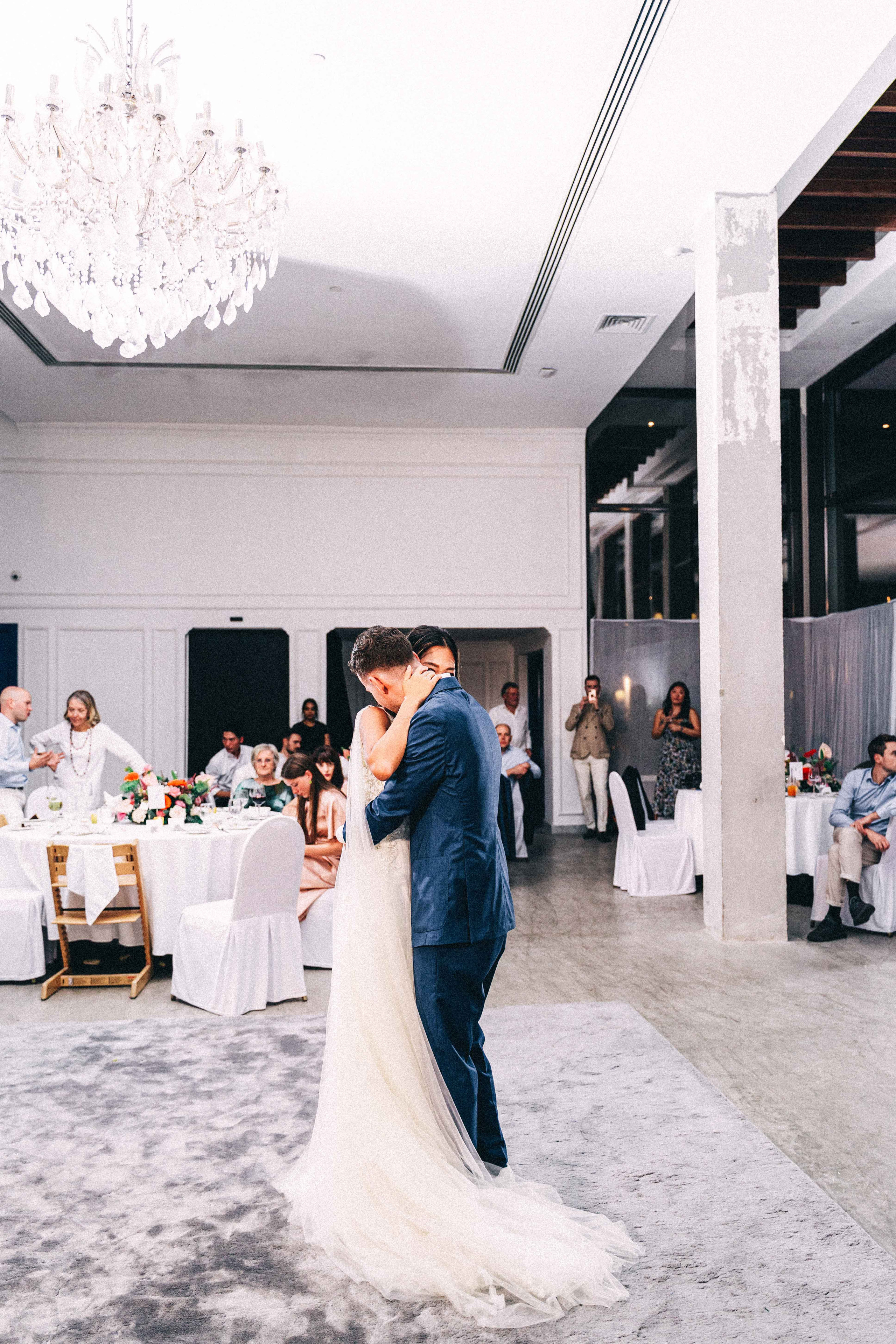 Японско-французская свадьба в эмиратах. Фотограф и видеограф в Москве и Абу Даби Мария Кулагина