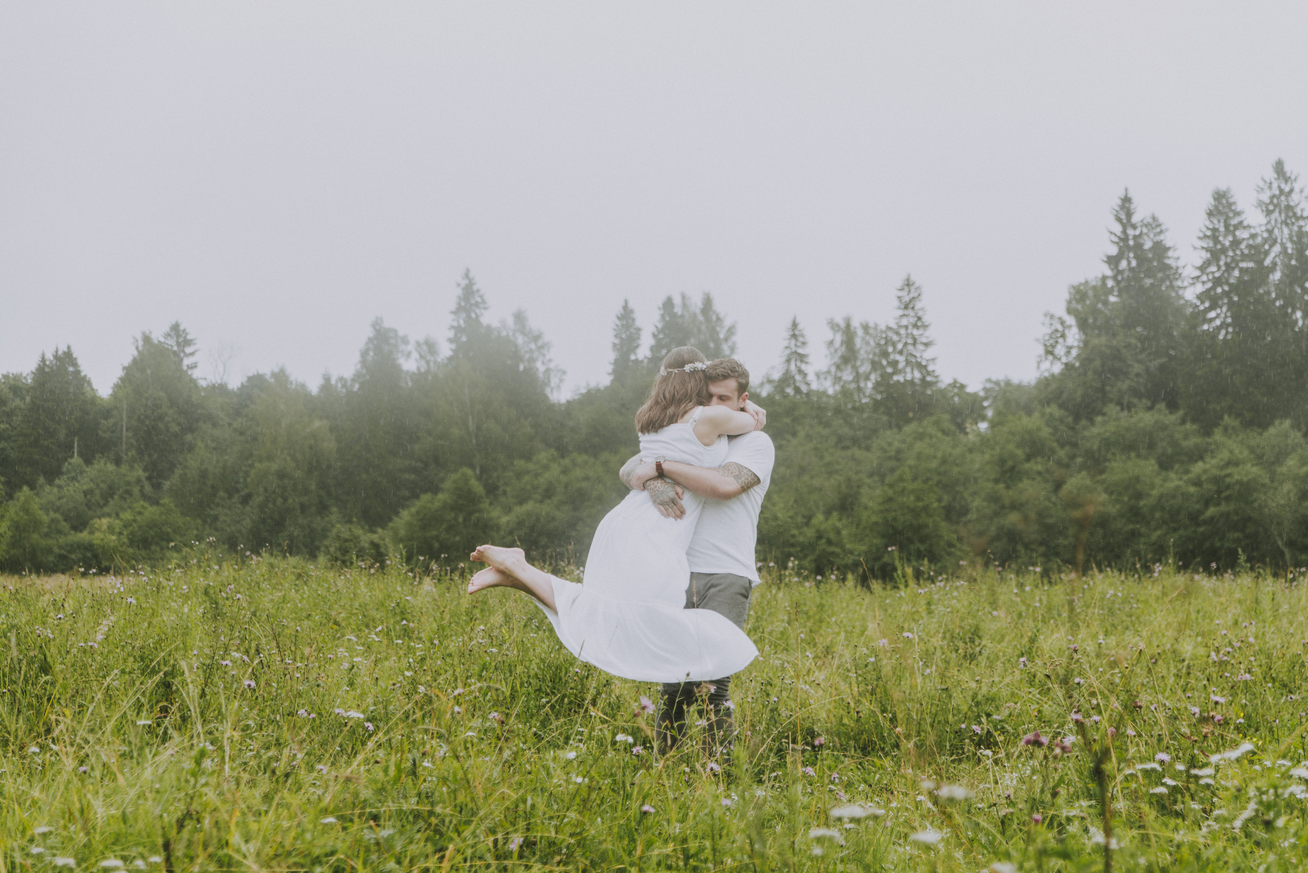 Завтрак в деревне. Фотограф и видеограф в Москве и Абу Даби Мария Кулагина