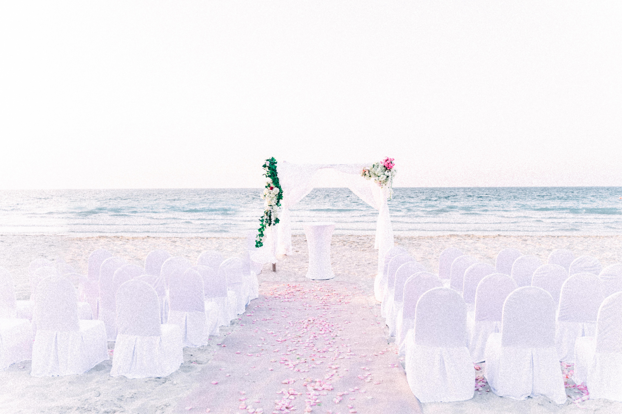 Японско-французская свадьба в эмиратах. Фотограф и видеограф в Москве и Абу Даби Мария Кулагина