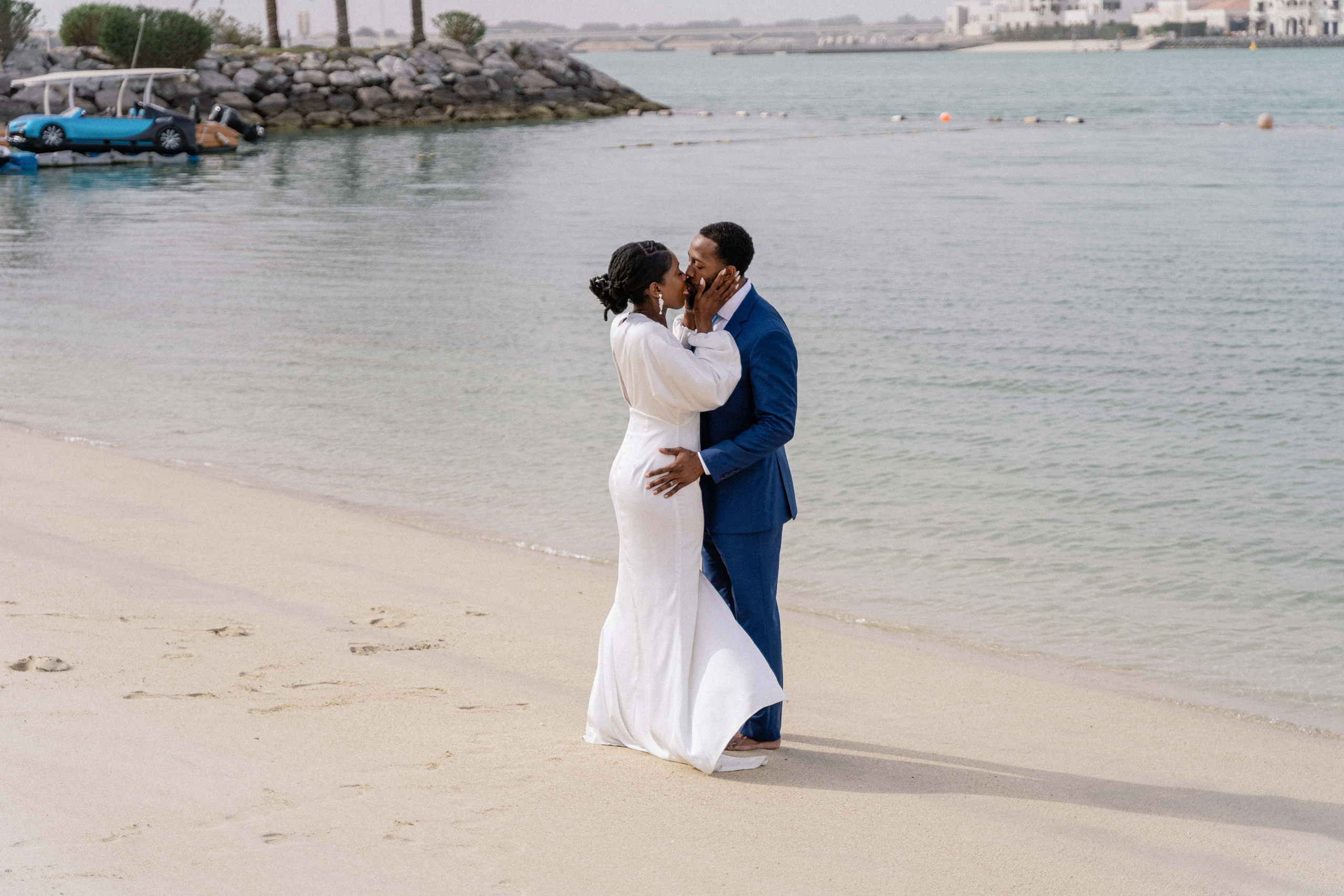 Американцы. Фотограф и видеограф в Москве и Абу Даби Мария Кулагина