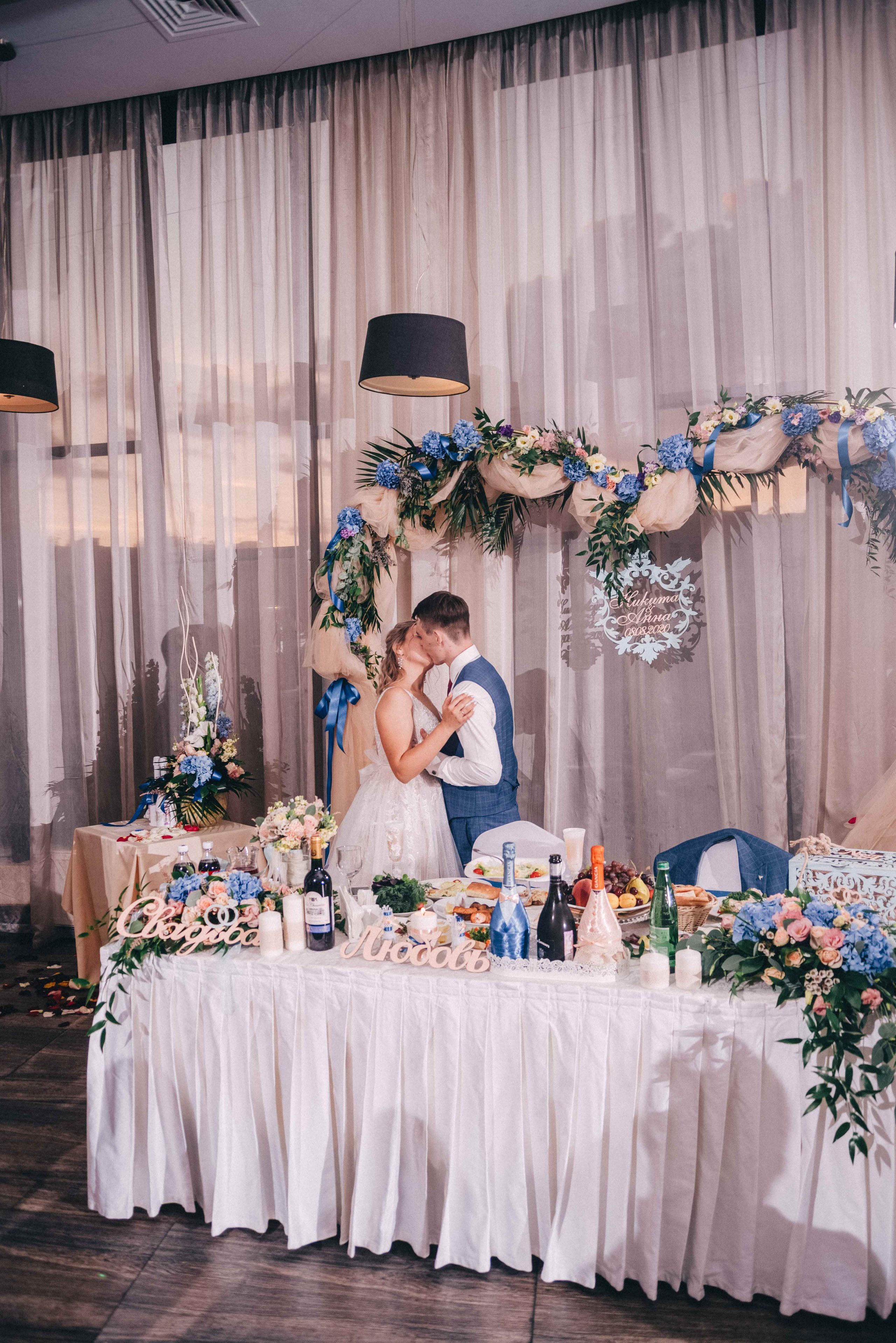 Каравай, очаг, горько — классическая русская свадьба. Фотограф и видеограф в Москве и Абу Даби Мария Кулагина