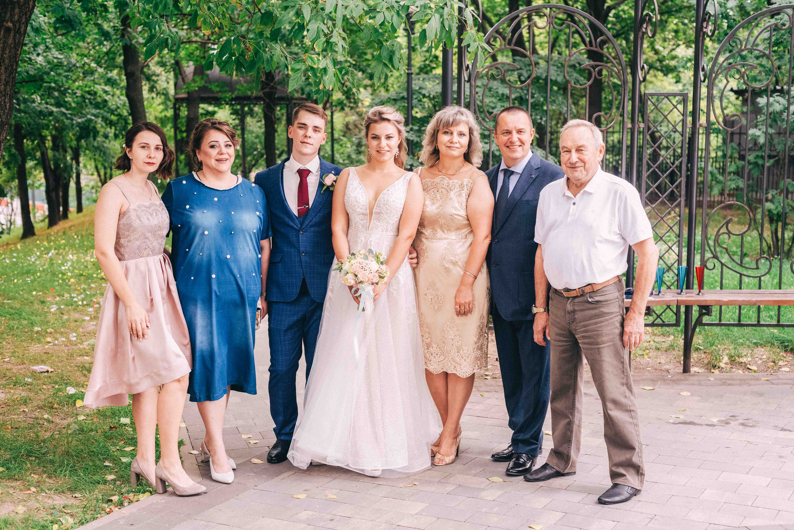 Каравай, очаг, горько — классическая русская свадьба. Фотограф и видеограф в Москве и Абу Даби Мария Кулагина