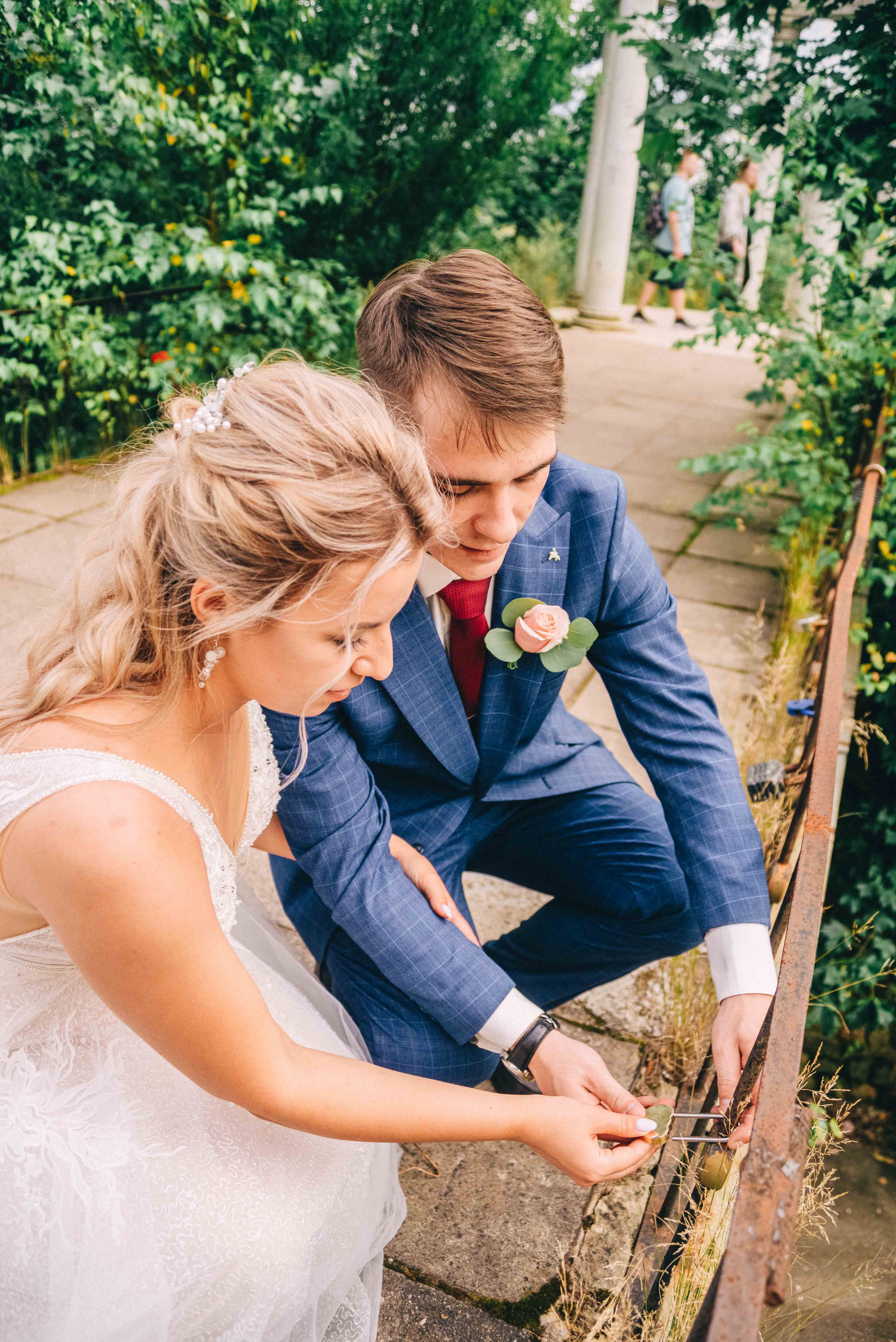 Каравай, очаг, горько — классическая русская свадьба. Фотограф и видеограф в Москве и Абу Даби Мария Кулагина