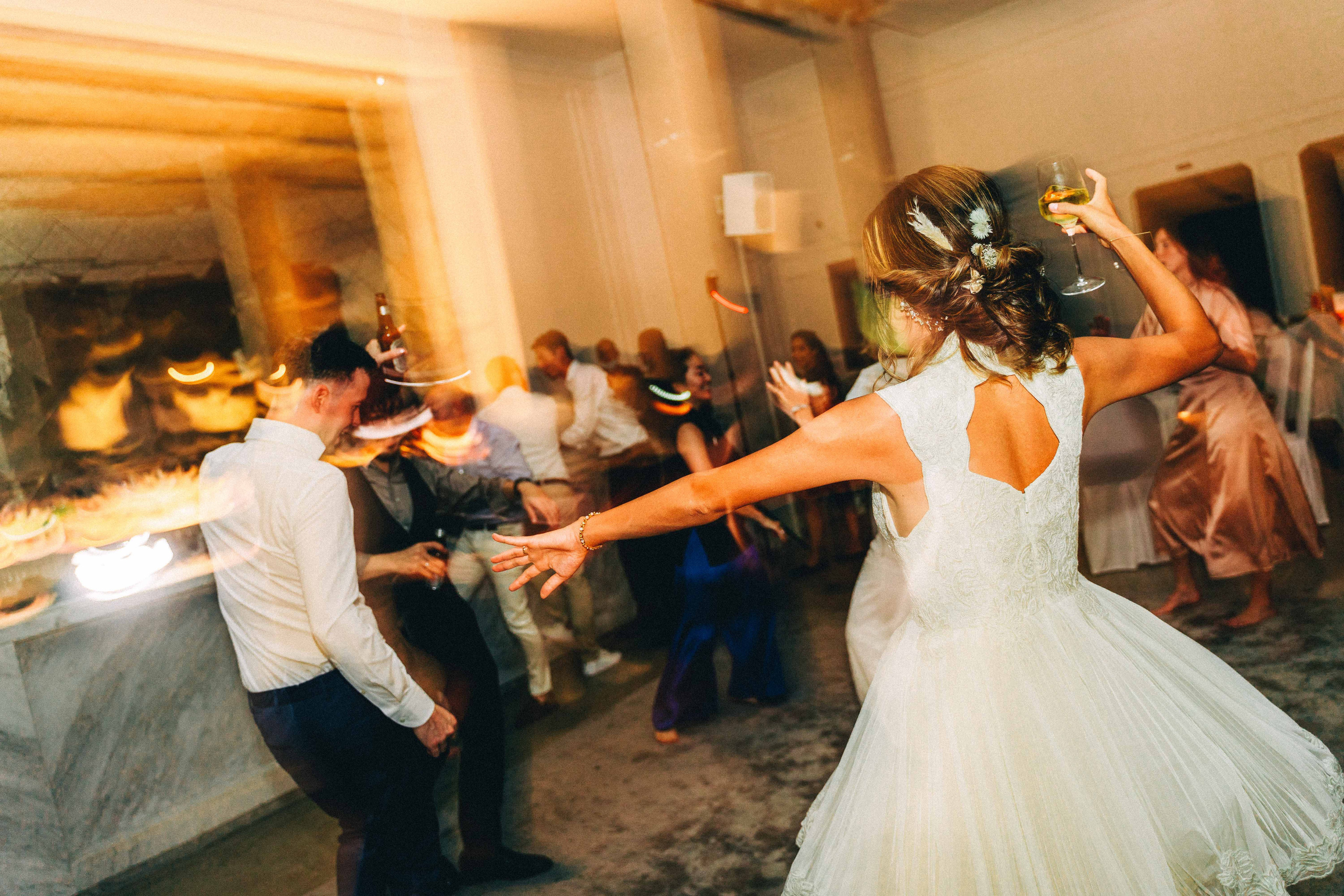 Японско-французская свадьба в эмиратах. Фотограф и видеограф в Москве и Абу Даби Мария Кулагина