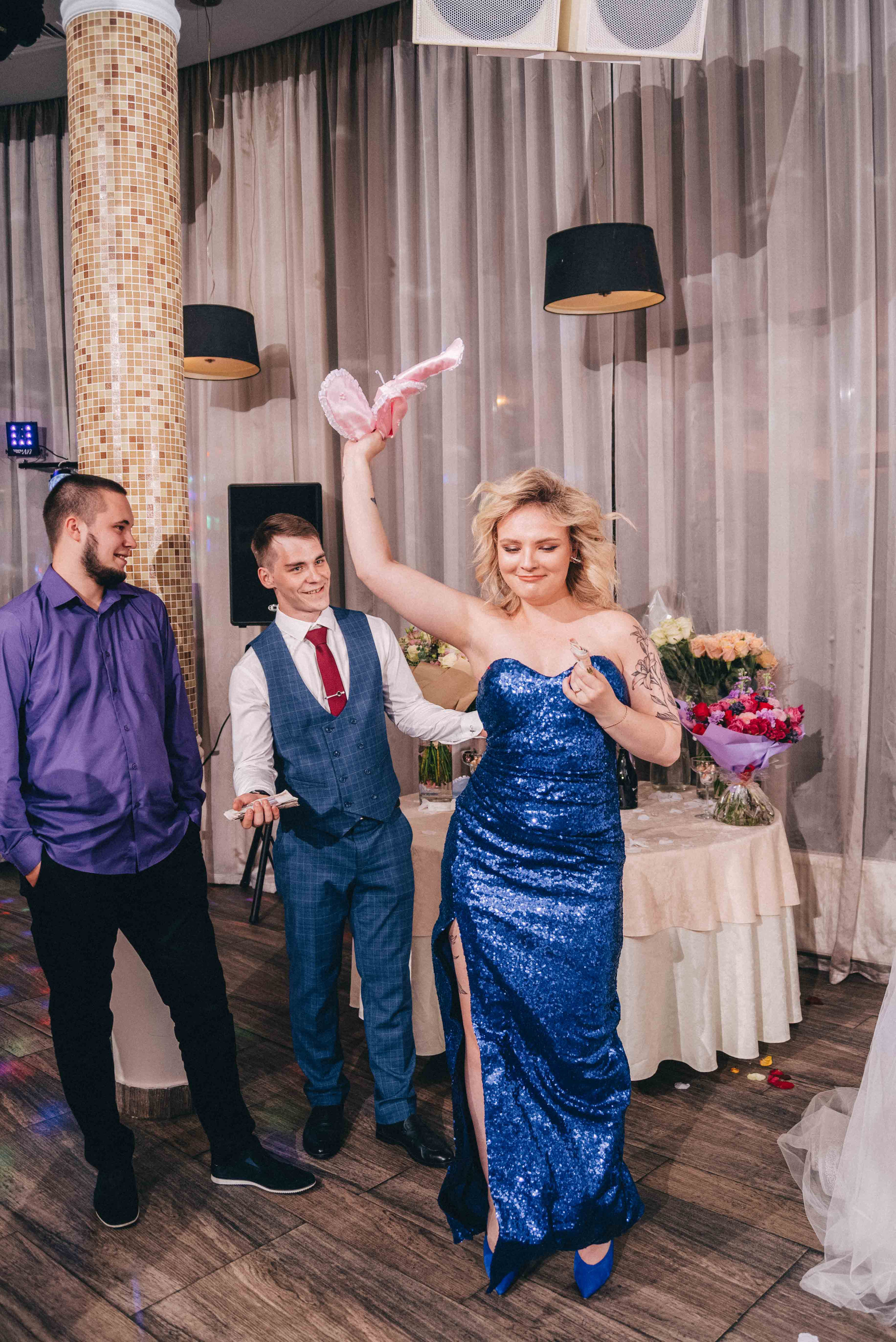 Каравай, очаг, горько — классическая русская свадьба. Фотограф и видеограф в Москве и Абу Даби Мария Кулагина