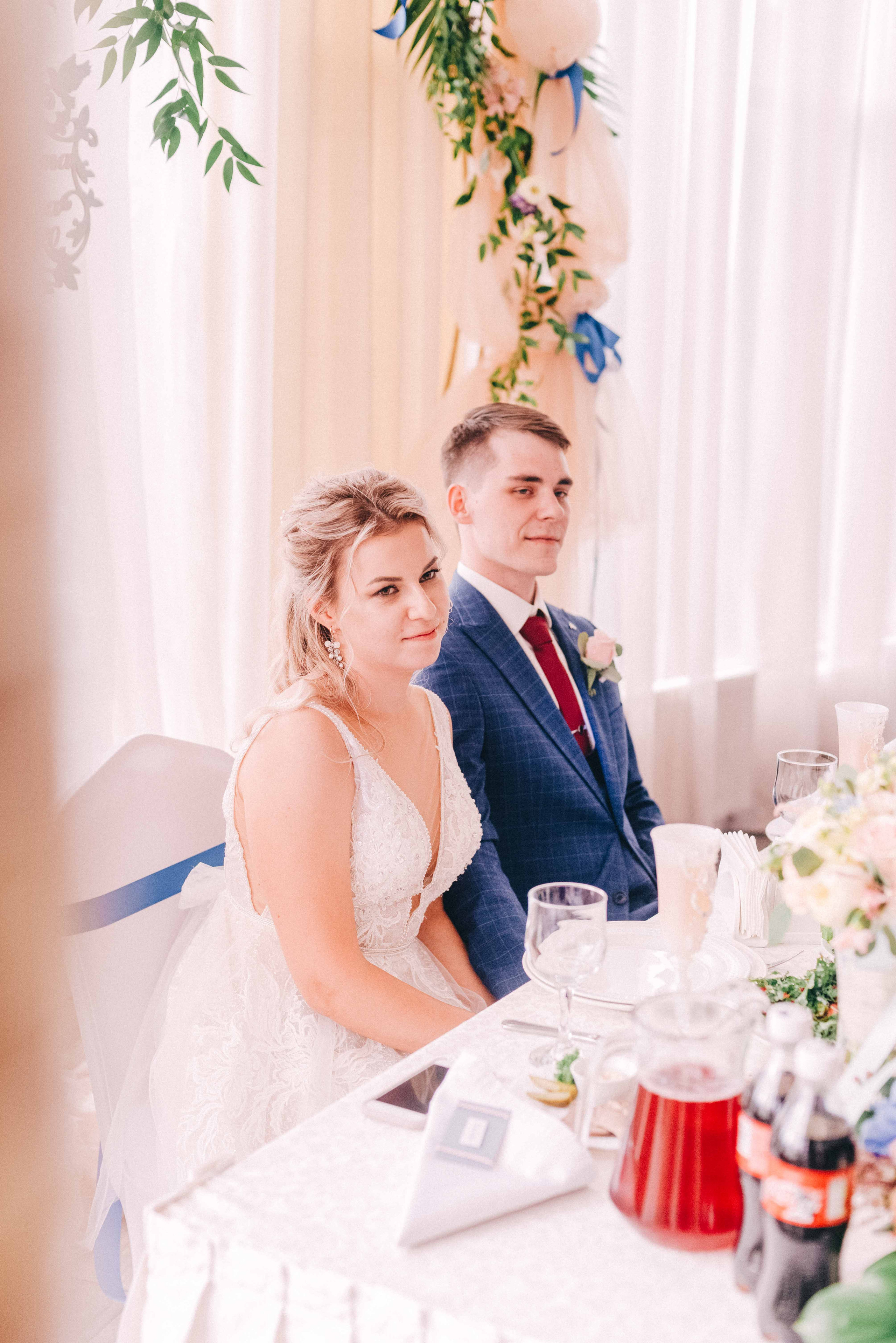 Каравай, очаг, горько — классическая русская свадьба. Фотограф и видеограф в Москве и Абу Даби Мария Кулагина