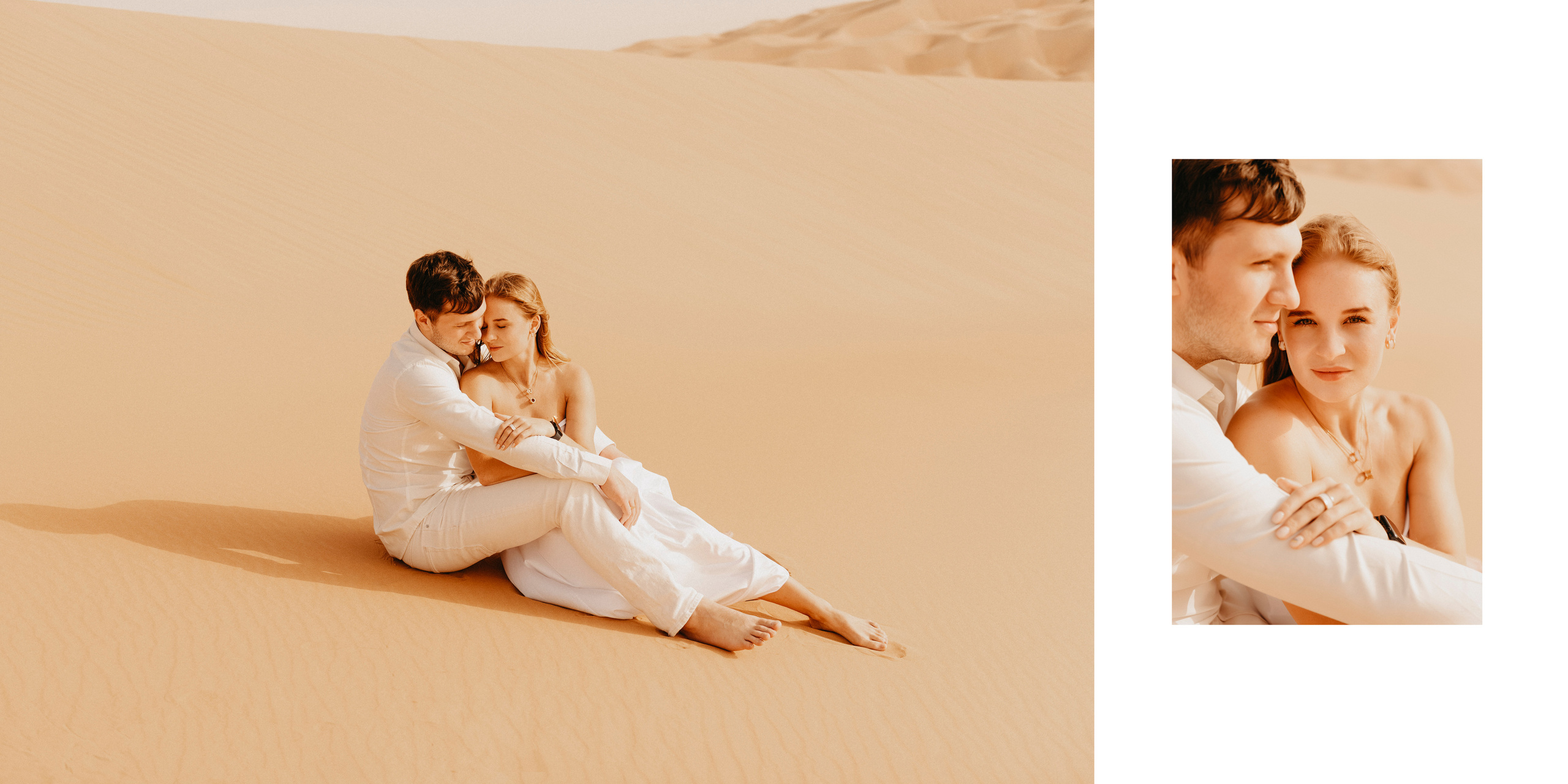 На границе Саудовской аравии. Фотограф и видеограф в Москве и Абу Даби Мария Кулагина