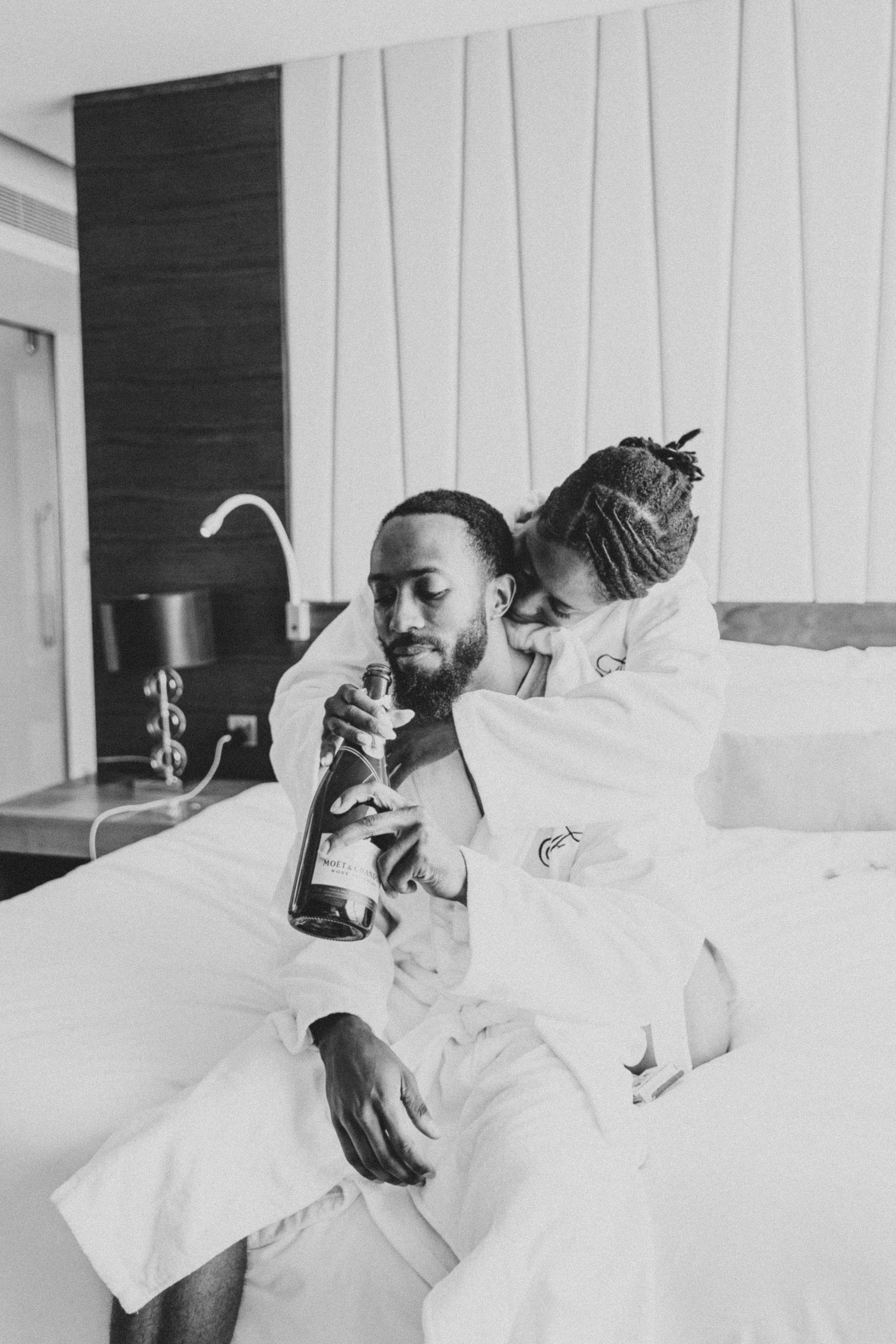 Американцы. Фотограф и видеограф в Москве и Абу Даби Мария Кулагина