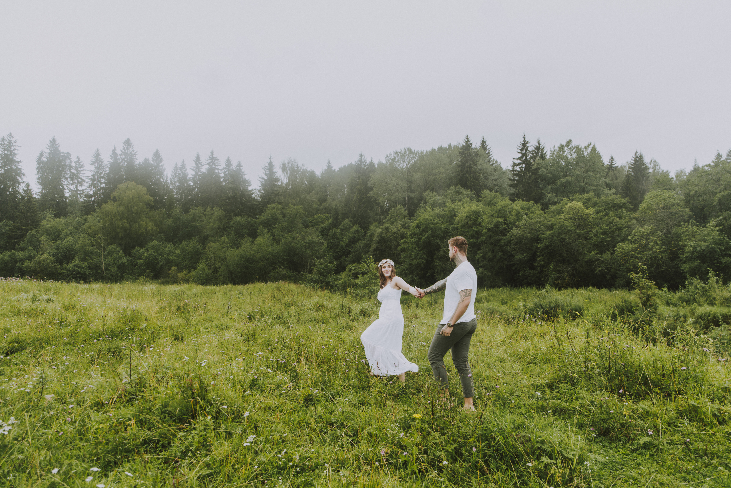 Завтрак в деревне. Фотограф и видеограф в Москве и Абу Даби Мария Кулагина
