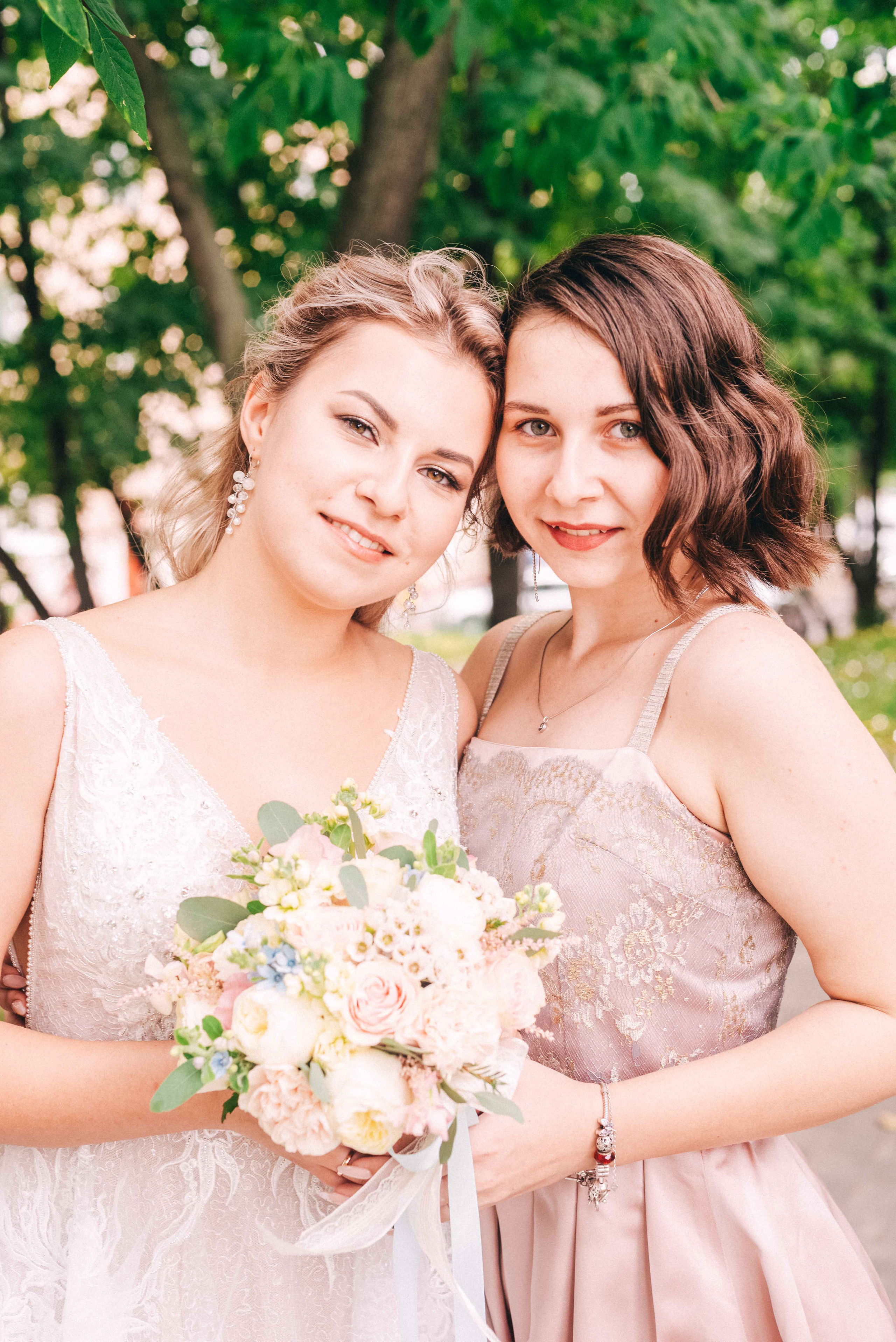 Каравай, очаг, горько — классическая русская свадьба. Фотограф и видеограф в Москве и Абу Даби Мария Кулагина