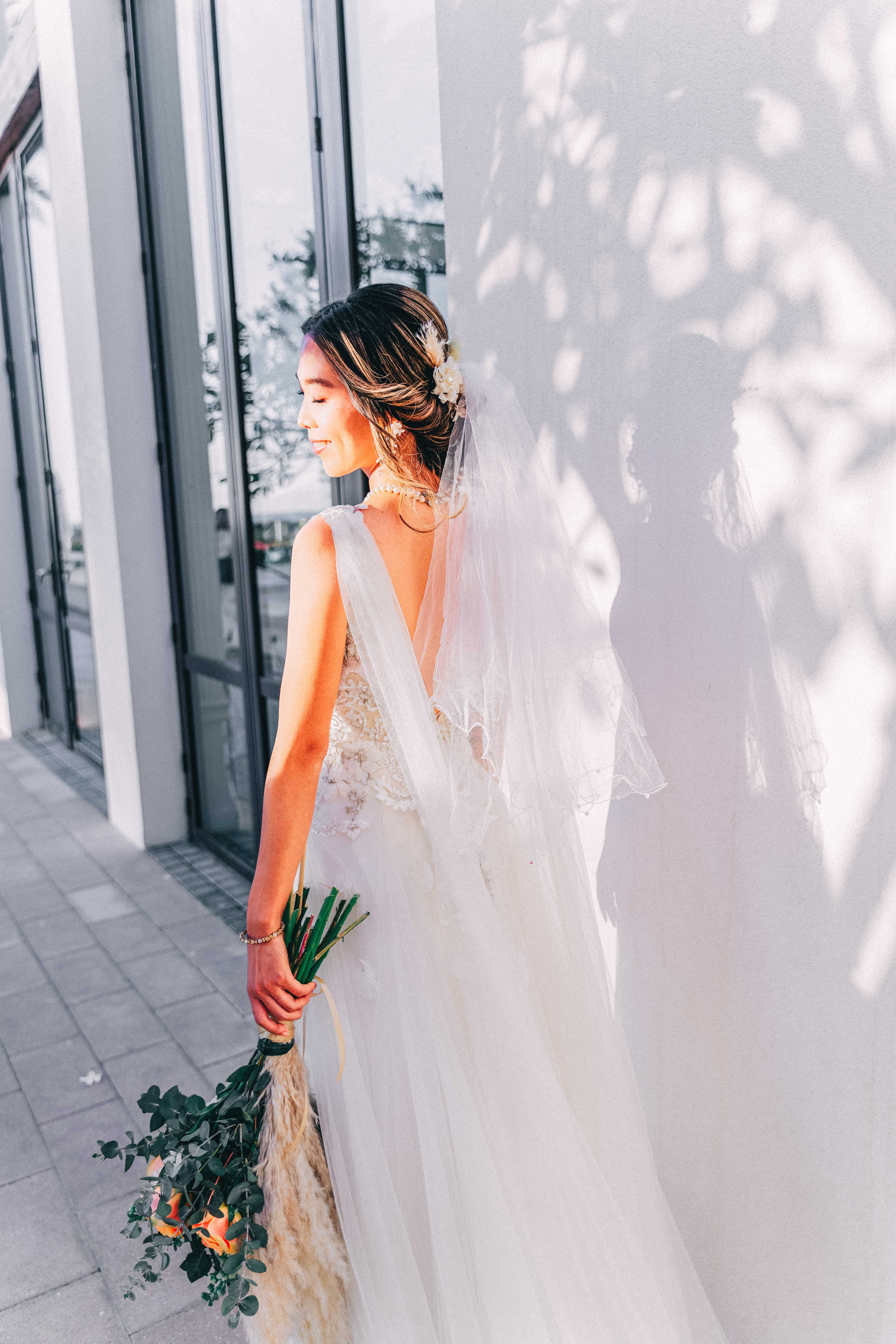 Японско-французская свадьба в эмиратах. Фотограф и видеограф в Москве и Абу Даби Мария Кулагина