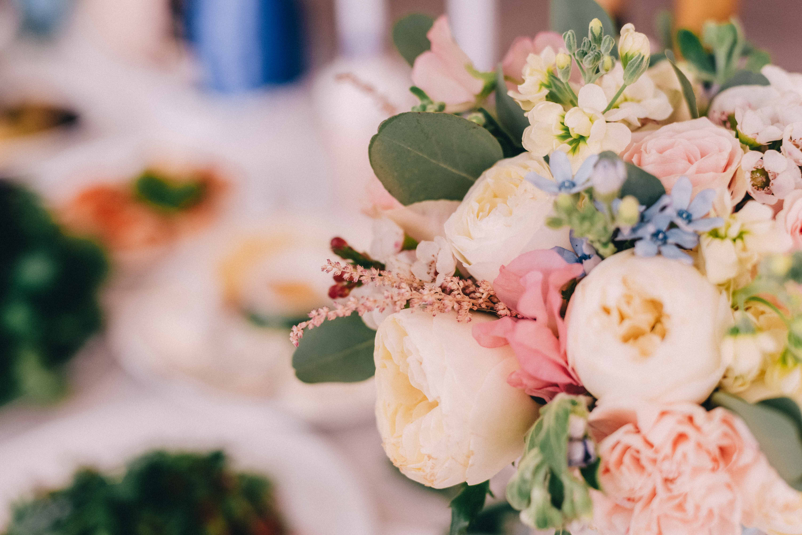 Каравай, очаг, горько — классическая русская свадьба. Фотограф и видеограф в Москве и Абу Даби Мария Кулагина