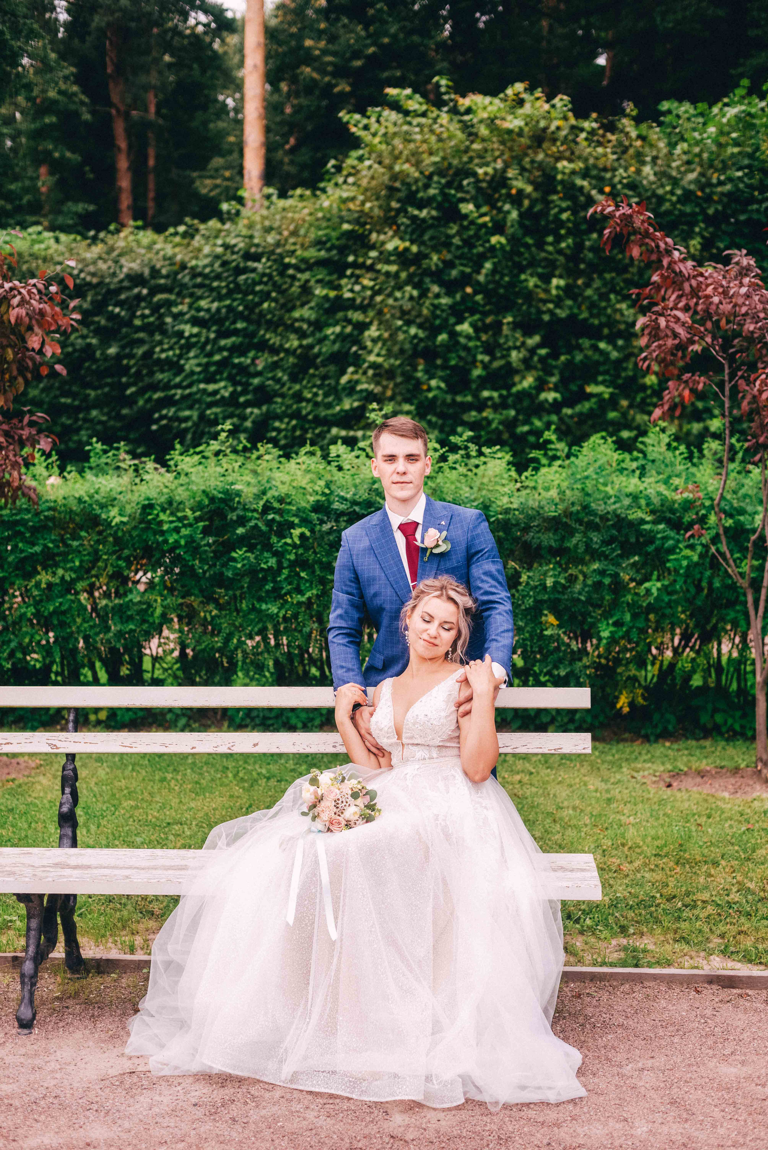 Каравай, очаг, горько — классическая русская свадьба. Фотограф и видеограф в Москве и Абу Даби Мария Кулагина