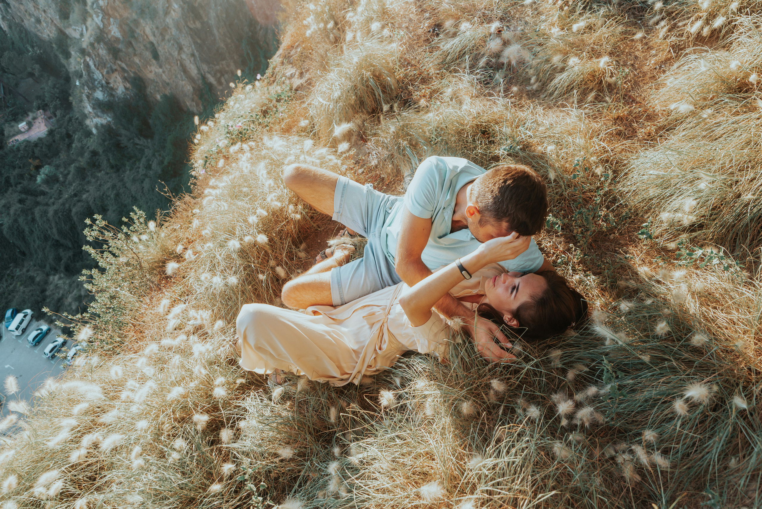 Прогулка по Барселоне. Фотограф и видеограф в Москве и Абу Даби Мария Кулагина