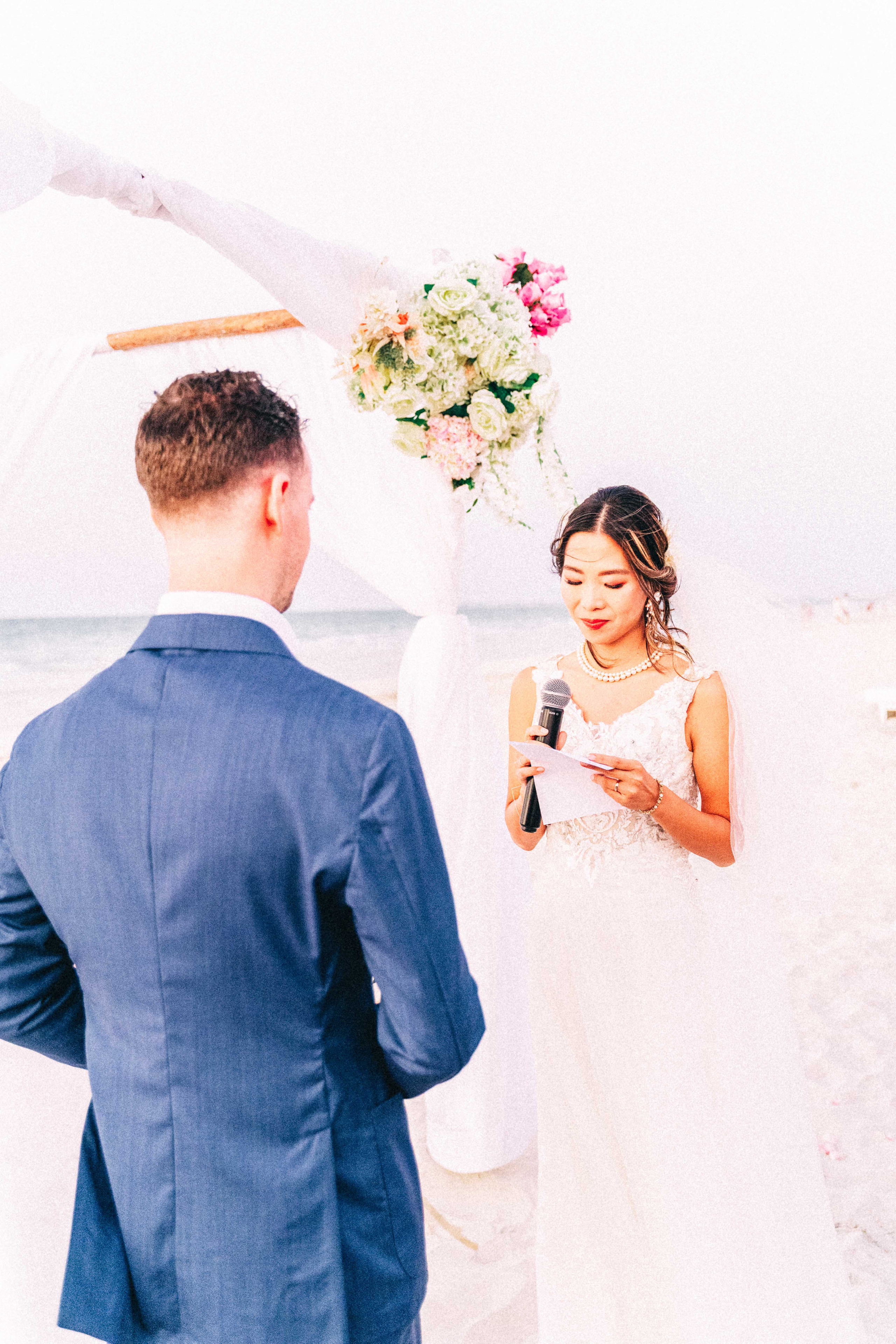 Японско-французская свадьба в эмиратах. Фотограф и видеограф в Москве и Абу Даби Мария Кулагина