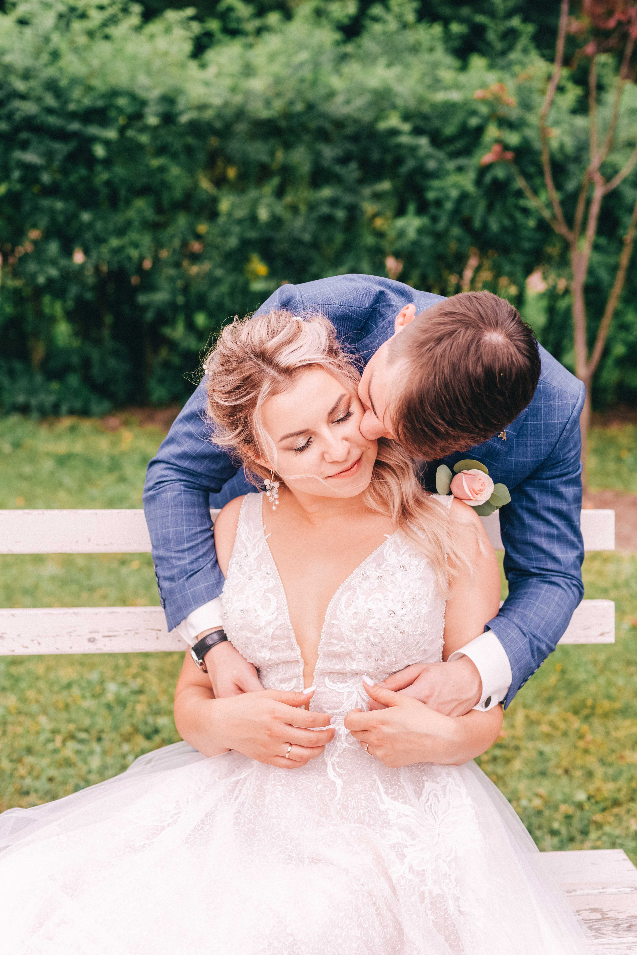 Каравай, очаг, горько — классическая русская свадьба. Фотограф и видеограф в Москве и Абу Даби Мария Кулагина