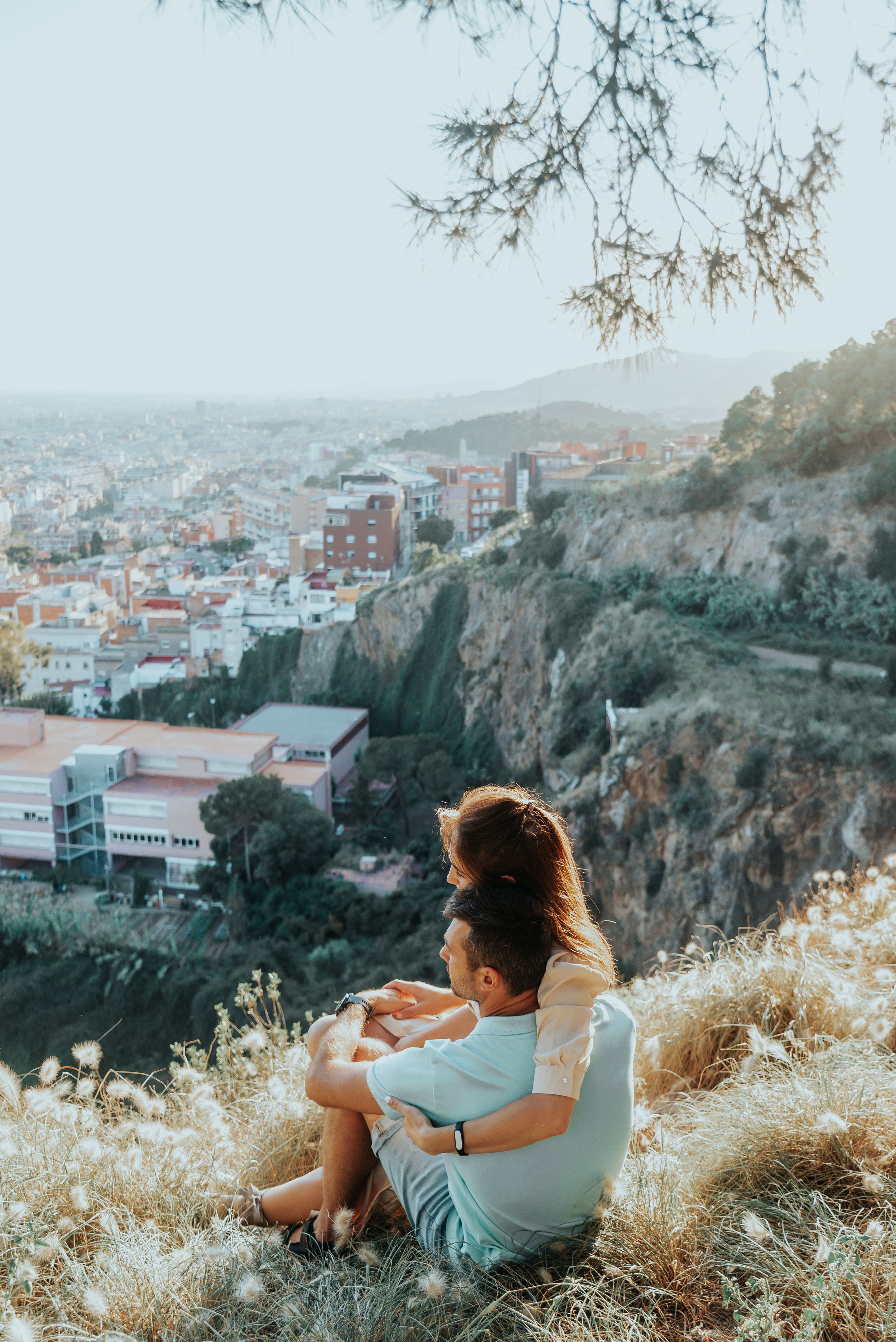 Прогулка по Барселоне. Фотограф и видеограф в Москве и Абу Даби Мария Кулагина