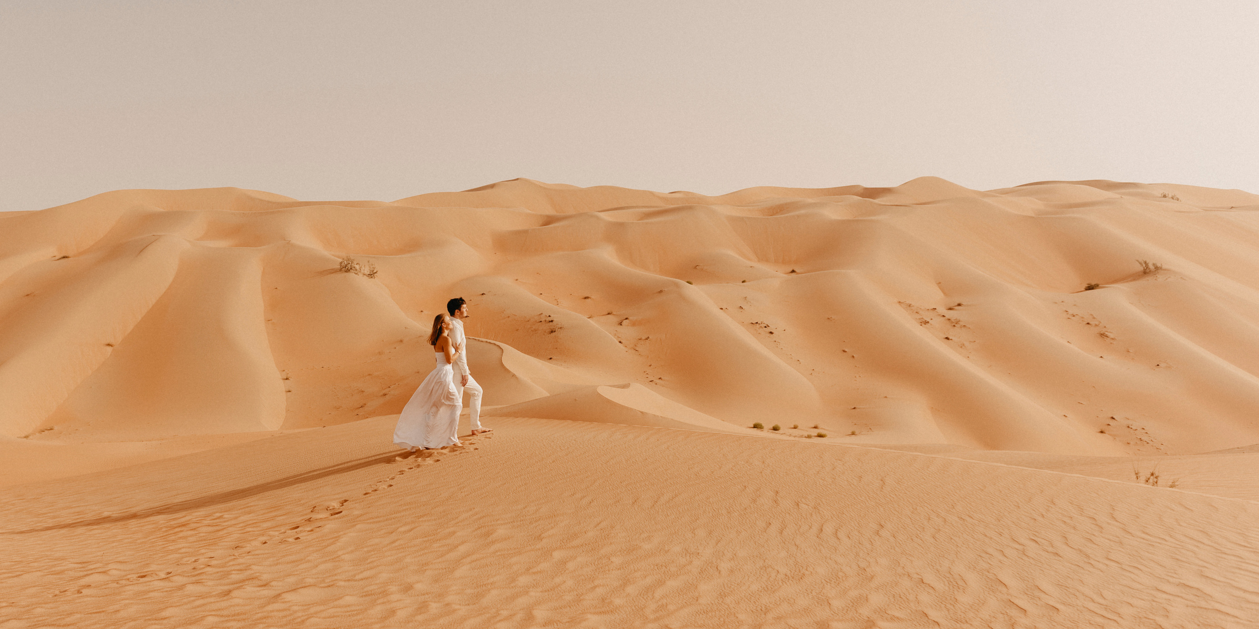 На границе Саудовской аравии. Фотограф и видеограф в Москве и Абу Даби Мария Кулагина