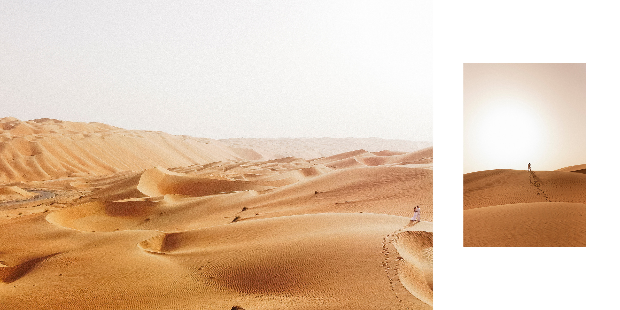 На границе Саудовской аравии. Фотограф и видеограф в Москве и Абу Даби Мария Кулагина